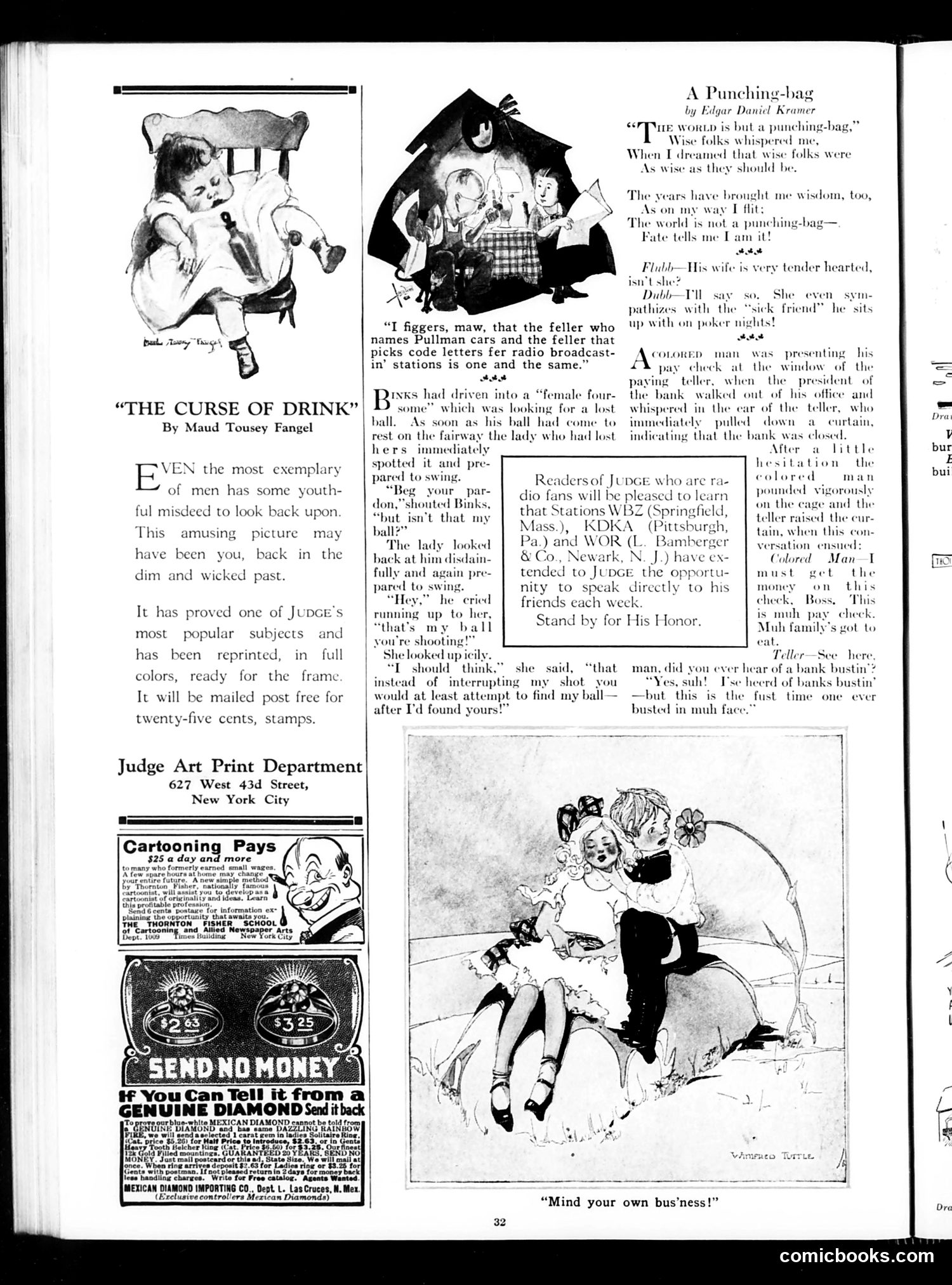 Judge — August 25, 1923 — page 34 of 36