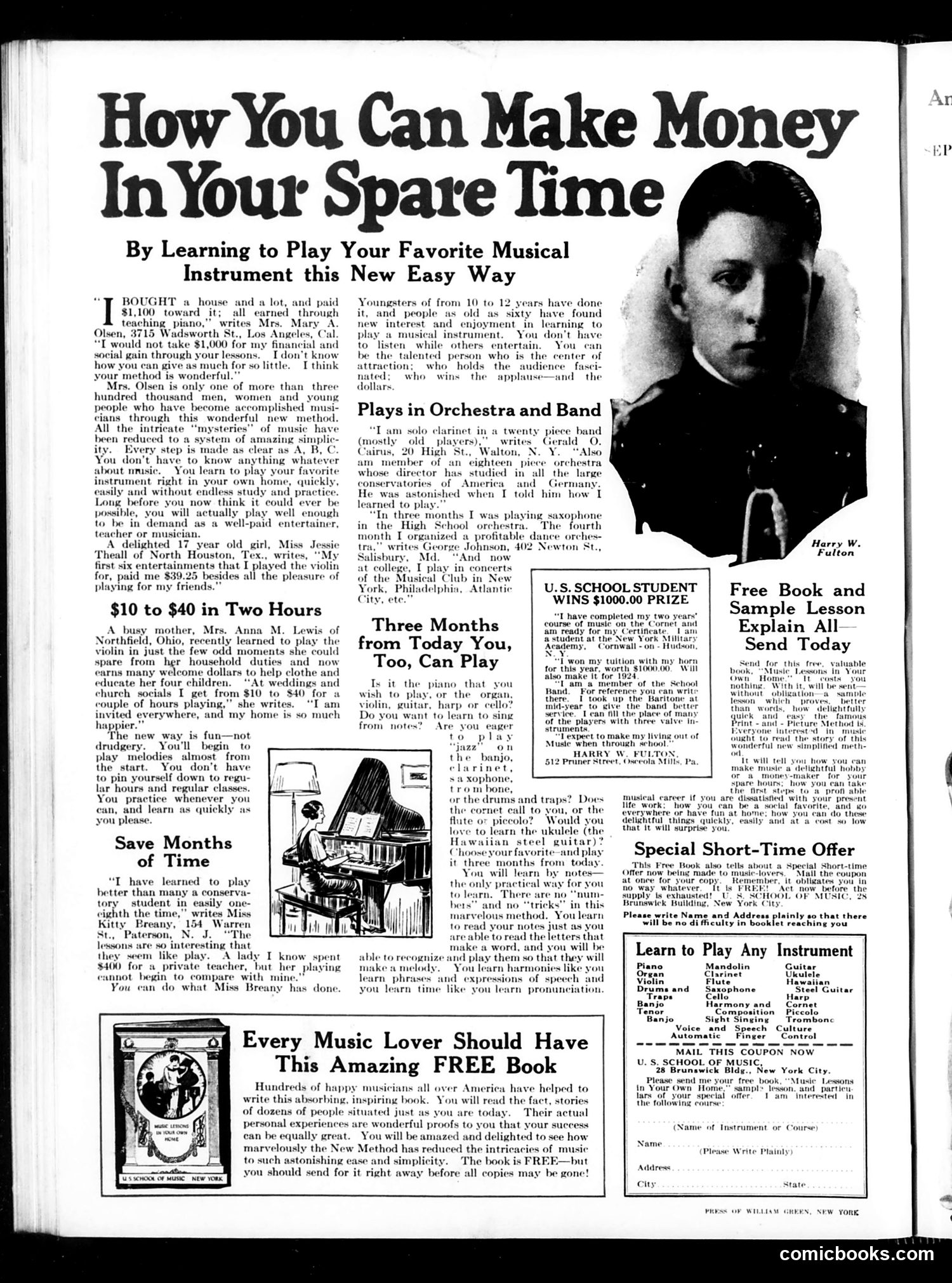 Judge — August 25, 1923 — page 36 of 36