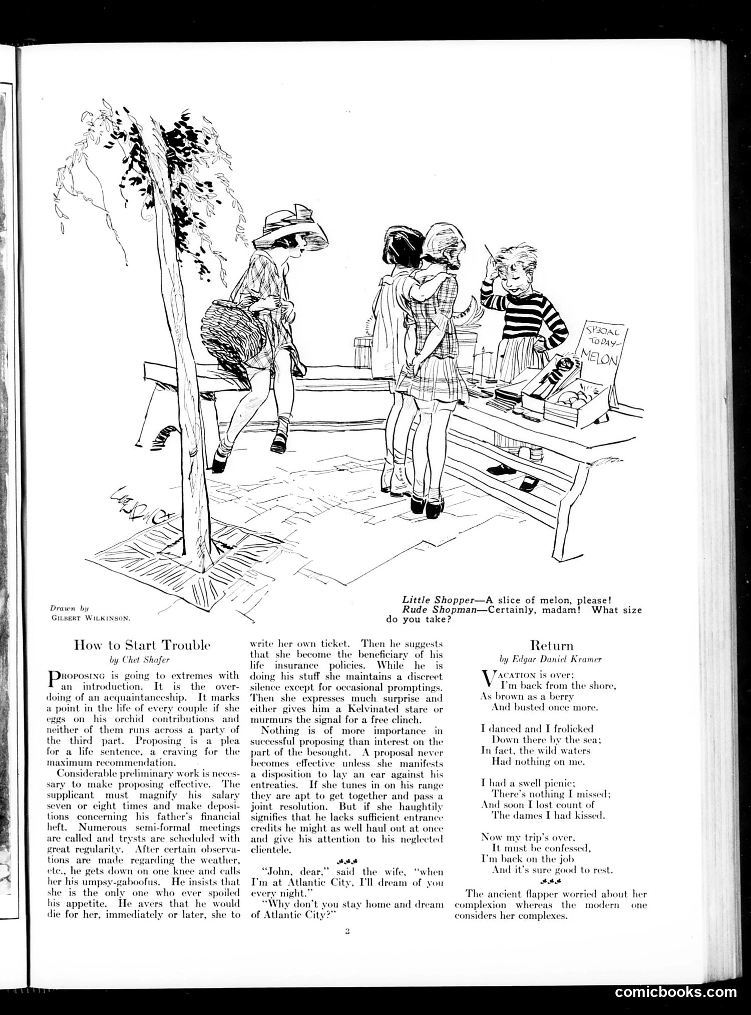 Judge — September 1, 1923 — page 5 of 36