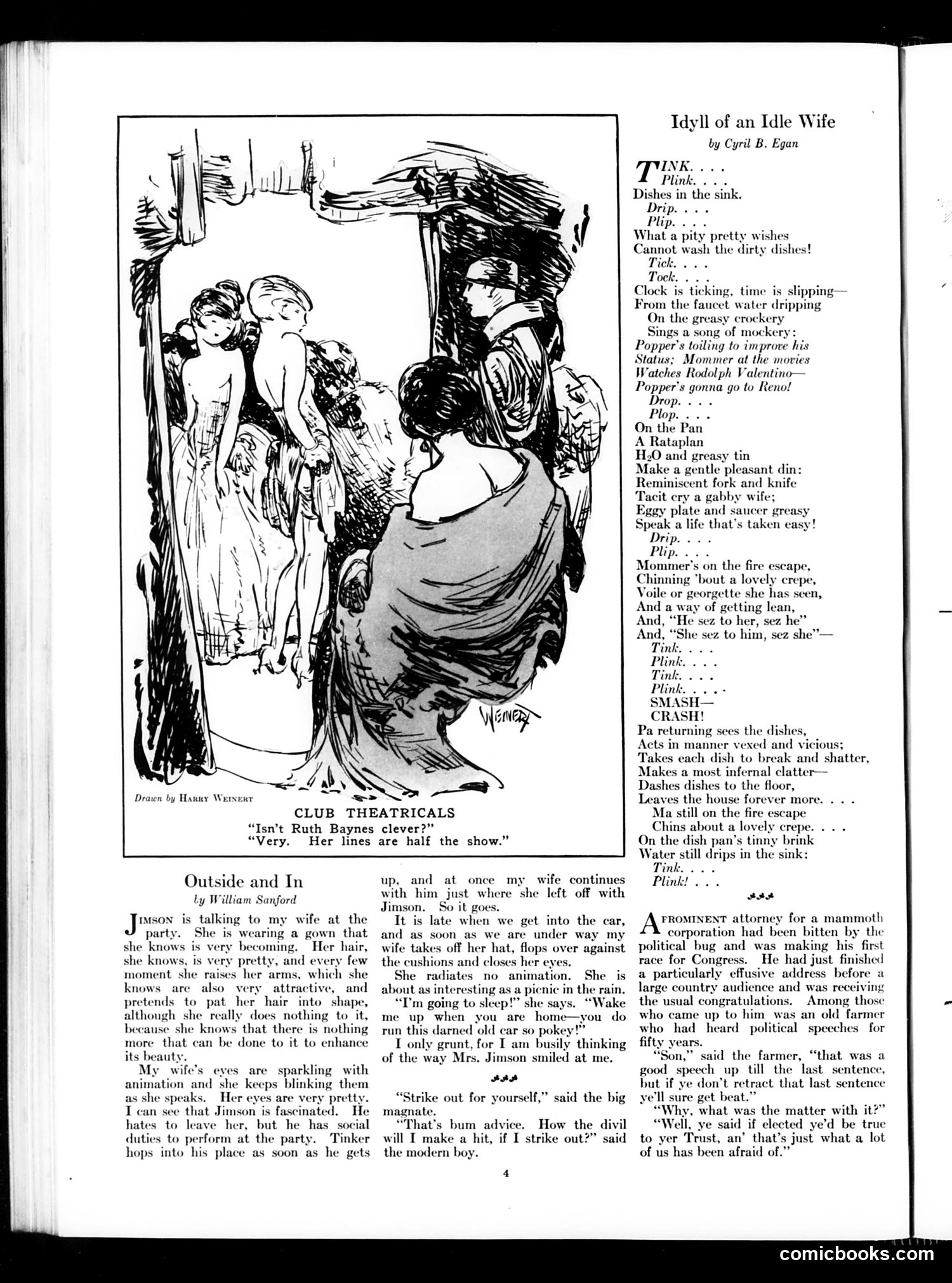 Judge — September 1, 1923 — page 6 of 36
