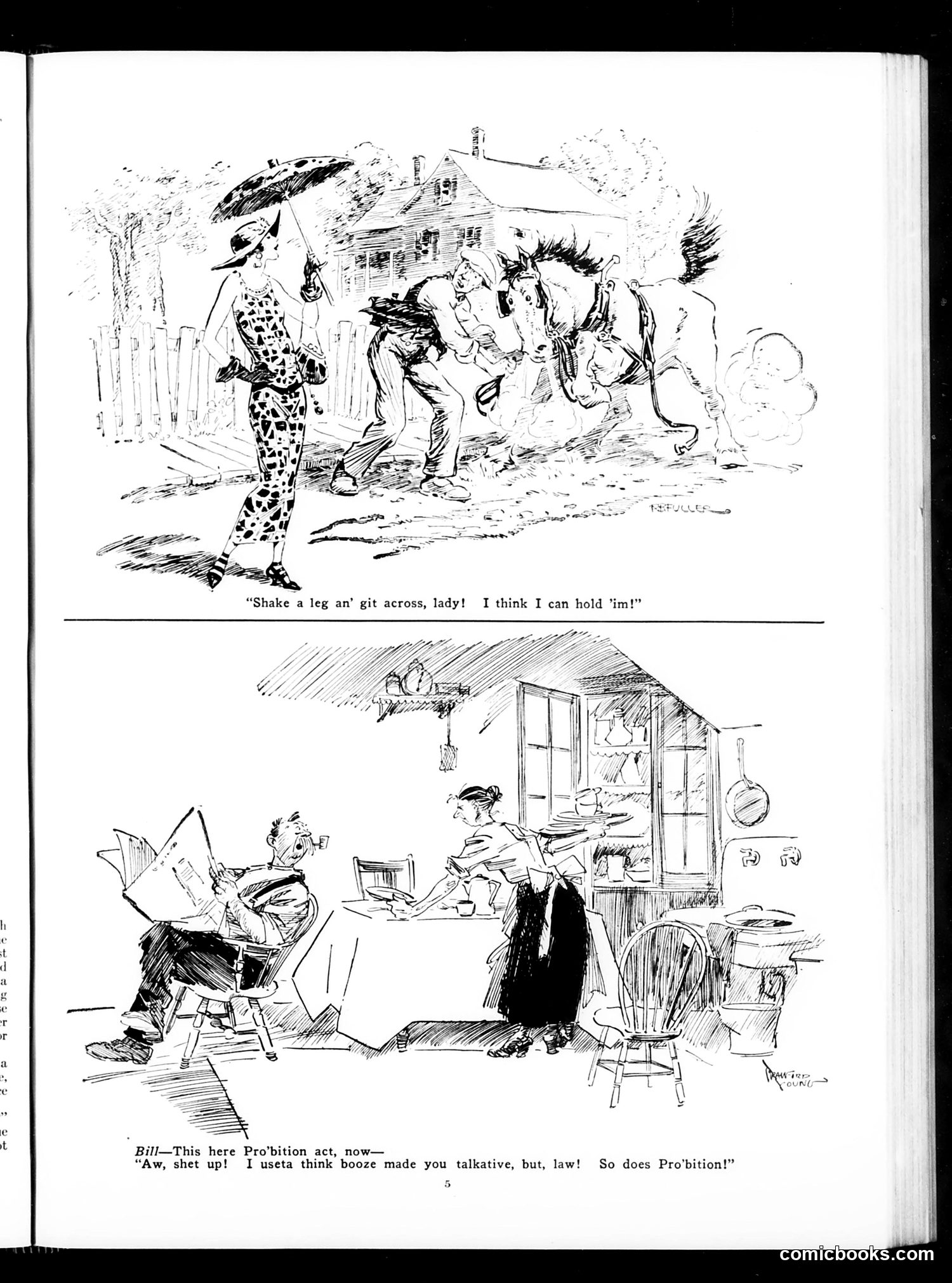 Judge — September 1, 1923 — page 7 of 36