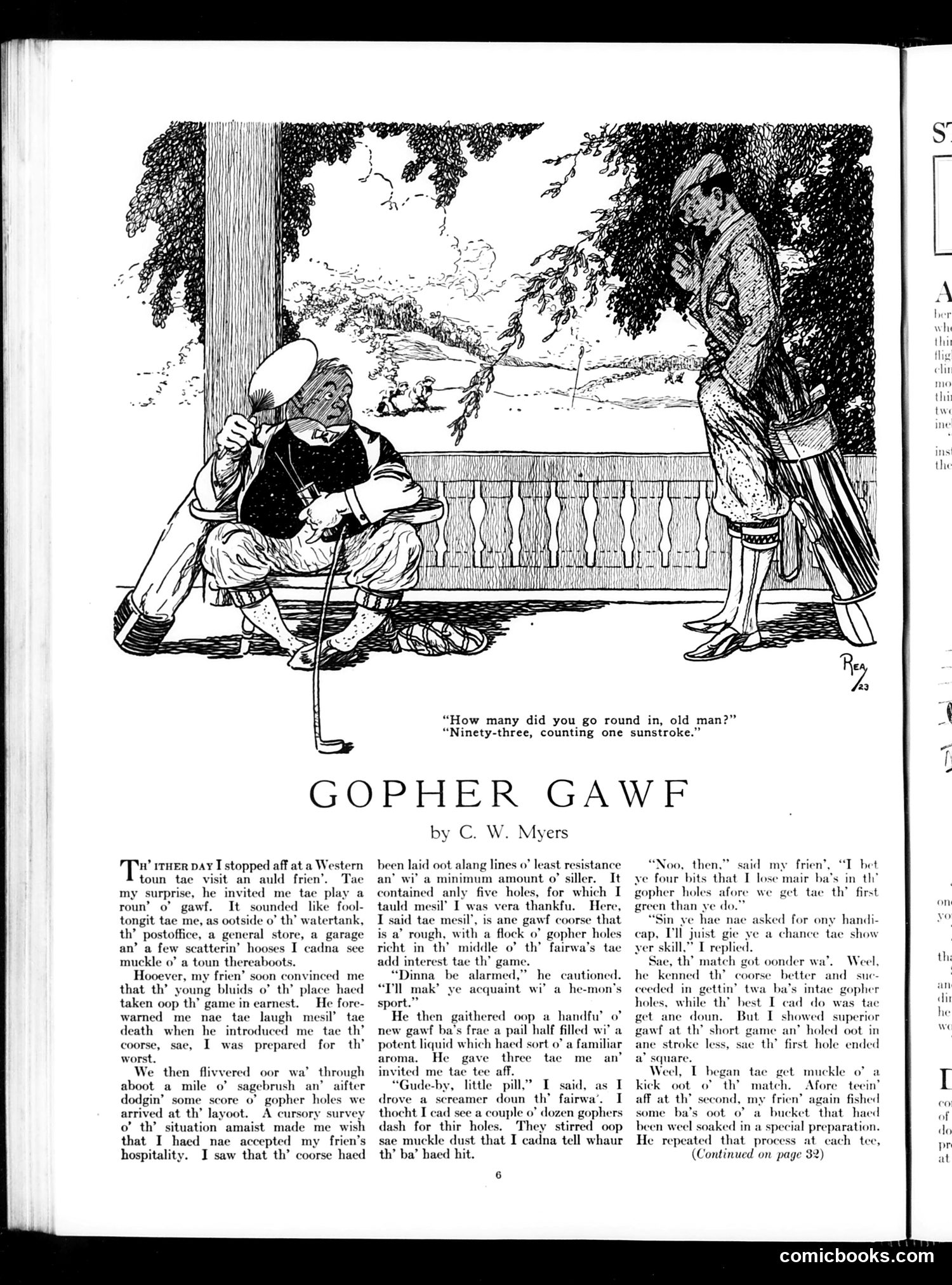 Judge — September 1, 1923 — page 8 of 36