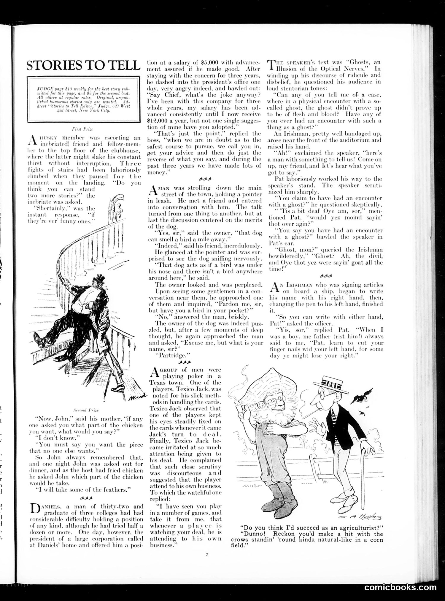 Judge — September 1, 1923 — page 9 of 36