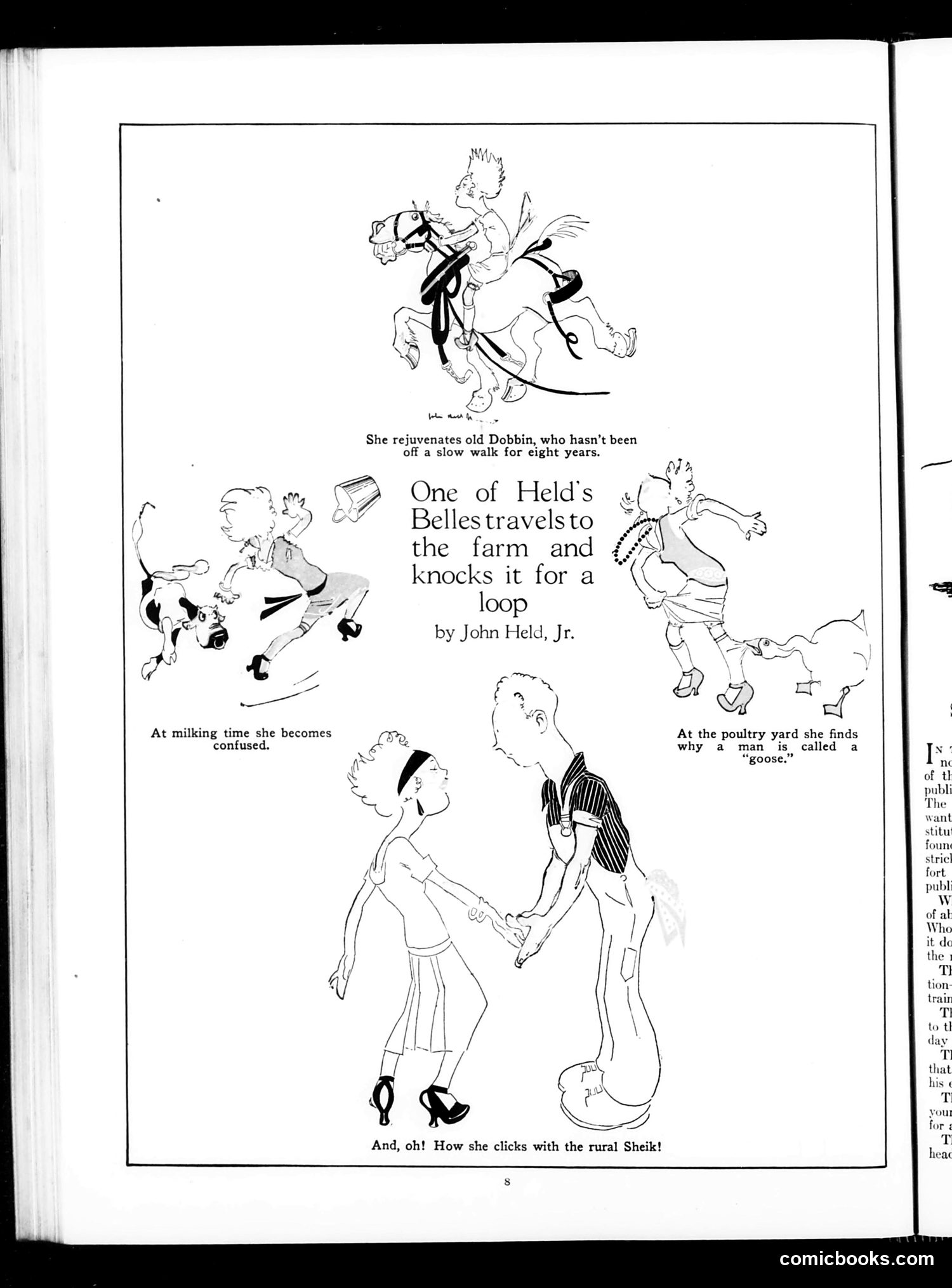 Judge — September 1, 1923 — page 10 of 36