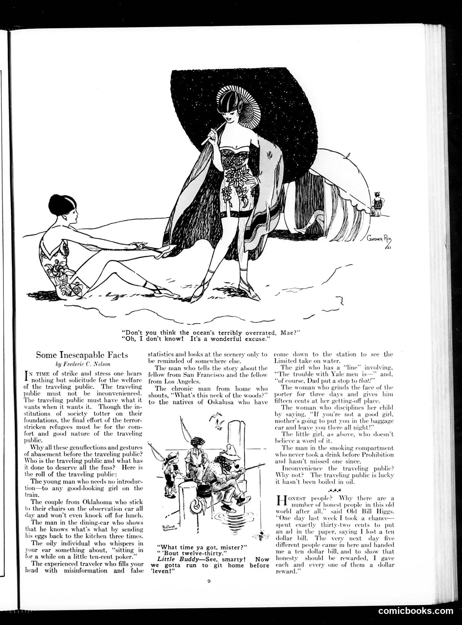 Judge — September 1, 1923 — page 11 of 36