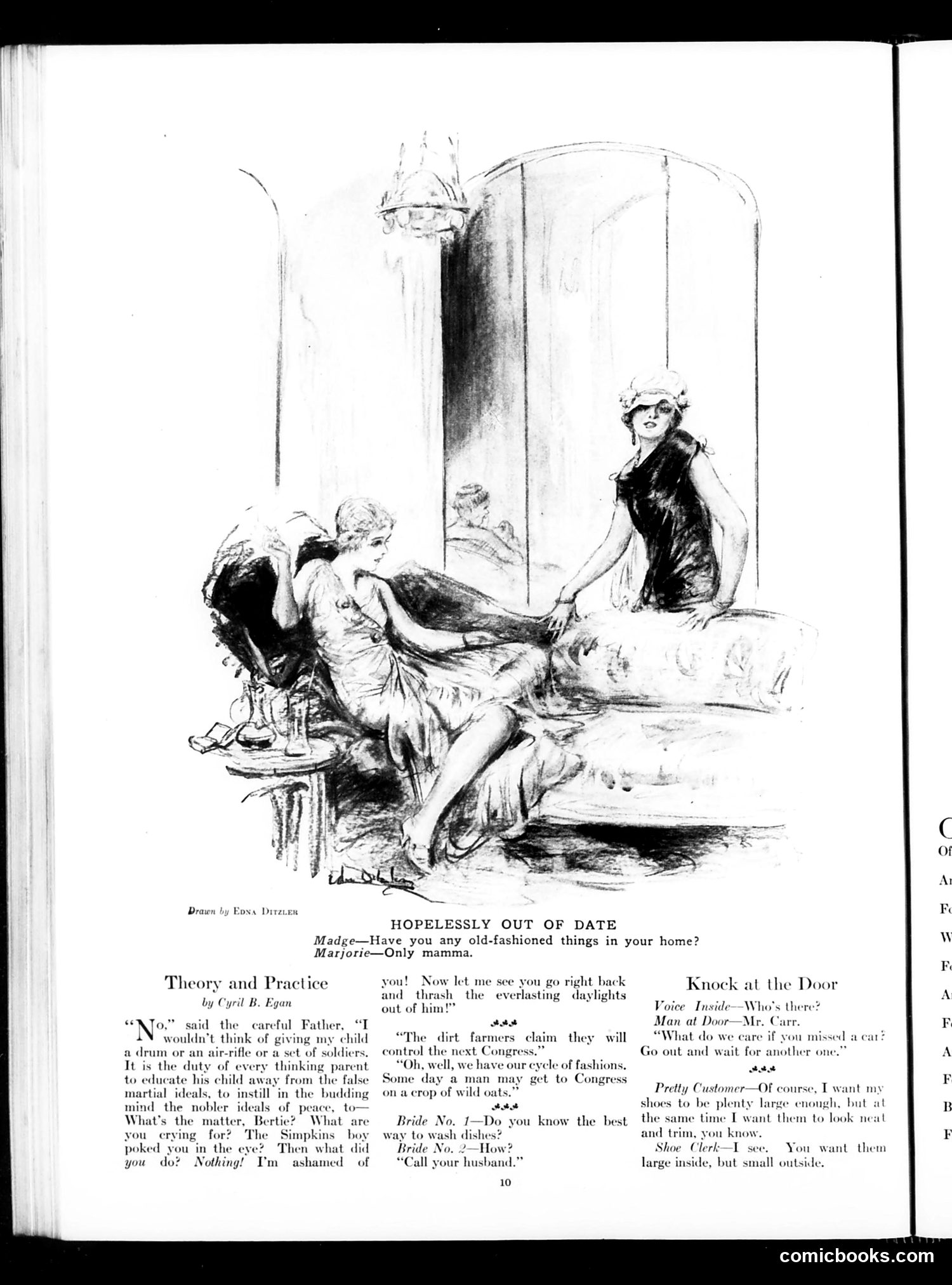 Judge — September 1, 1923 — page 12 of 36