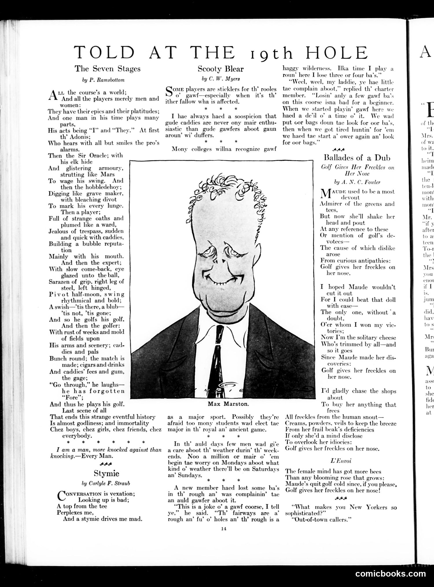 Judge — September 1, 1923 — page 16 of 36