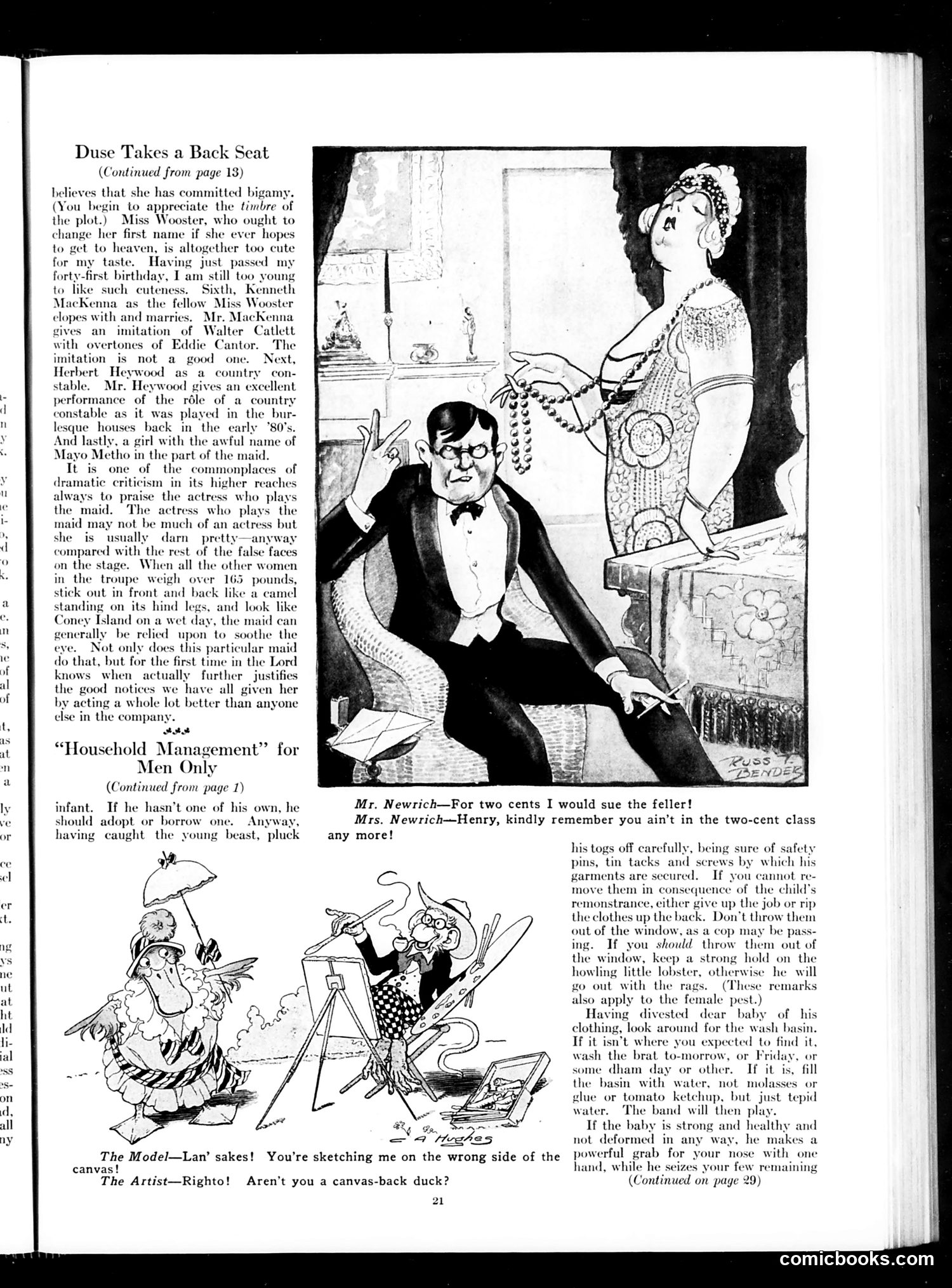 Judge — September 1, 1923 — page 23 of 36