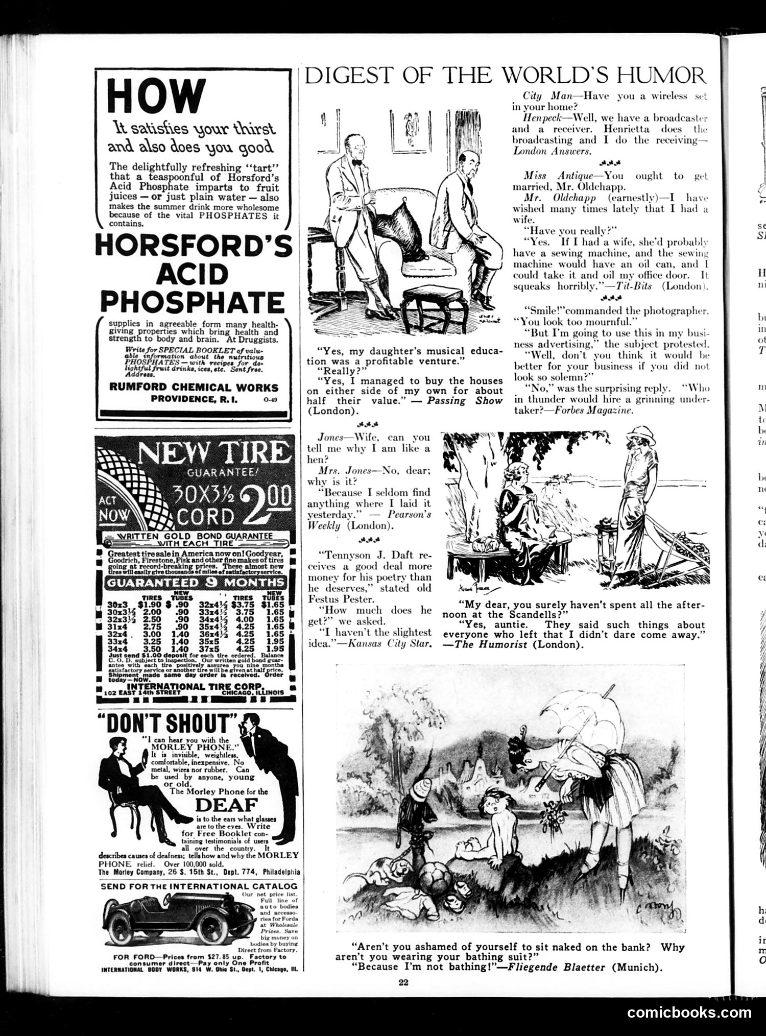 Judge — September 1, 1923 — page 24 of 36