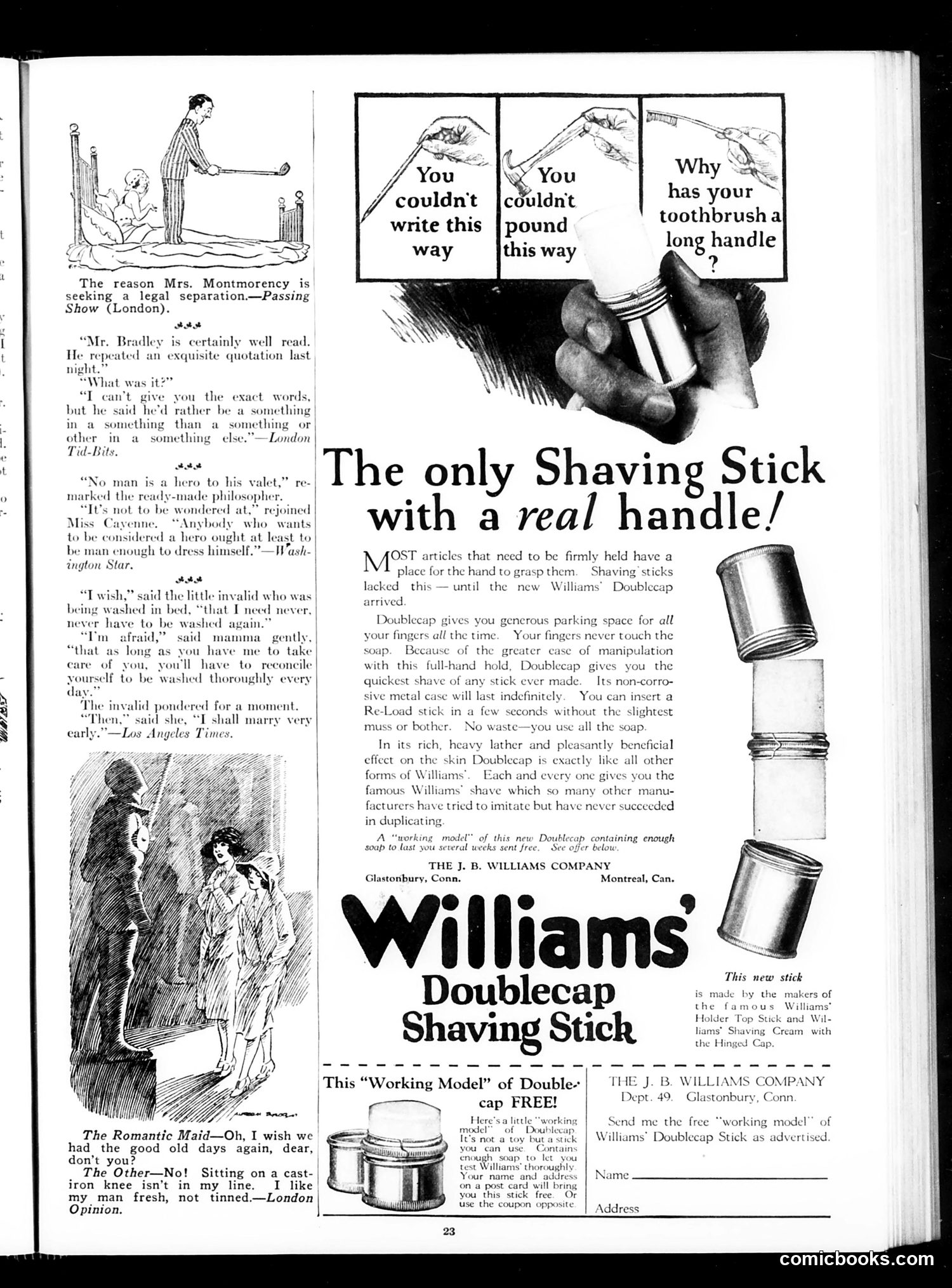 Judge — September 1, 1923 — page 25 of 36