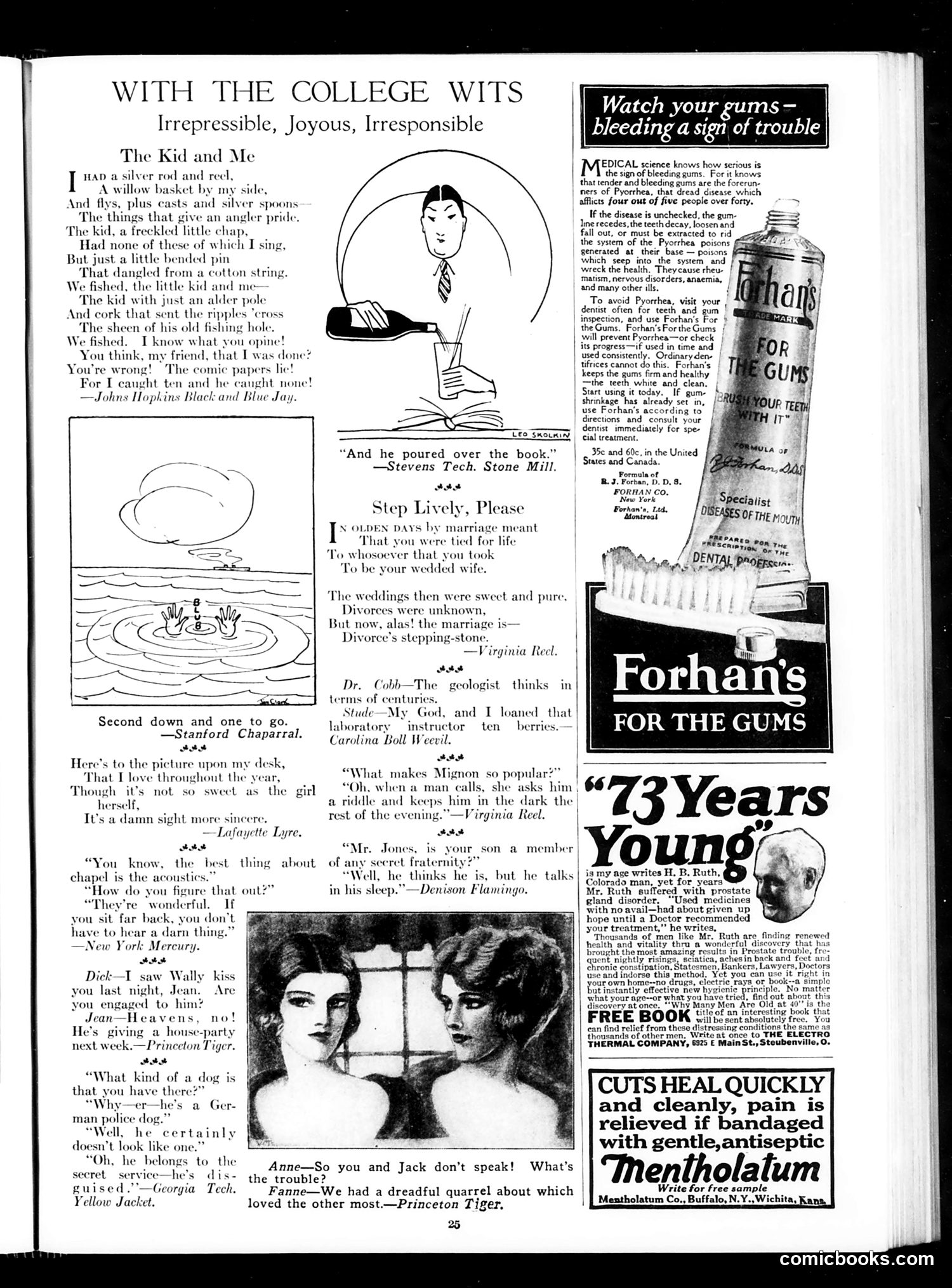Judge — September 1, 1923 — page 27 of 36