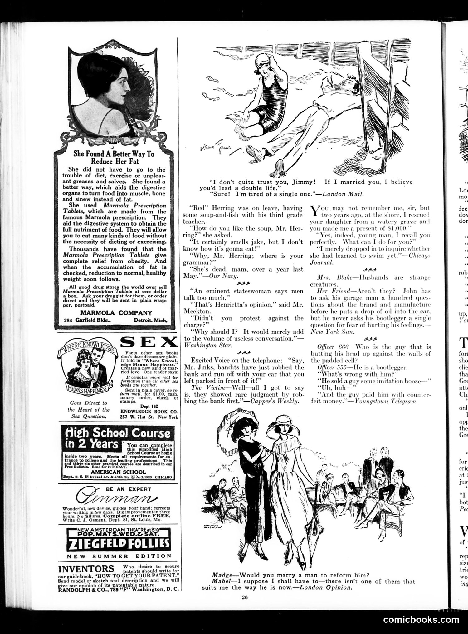 Judge — September 1, 1923 — page 28 of 36