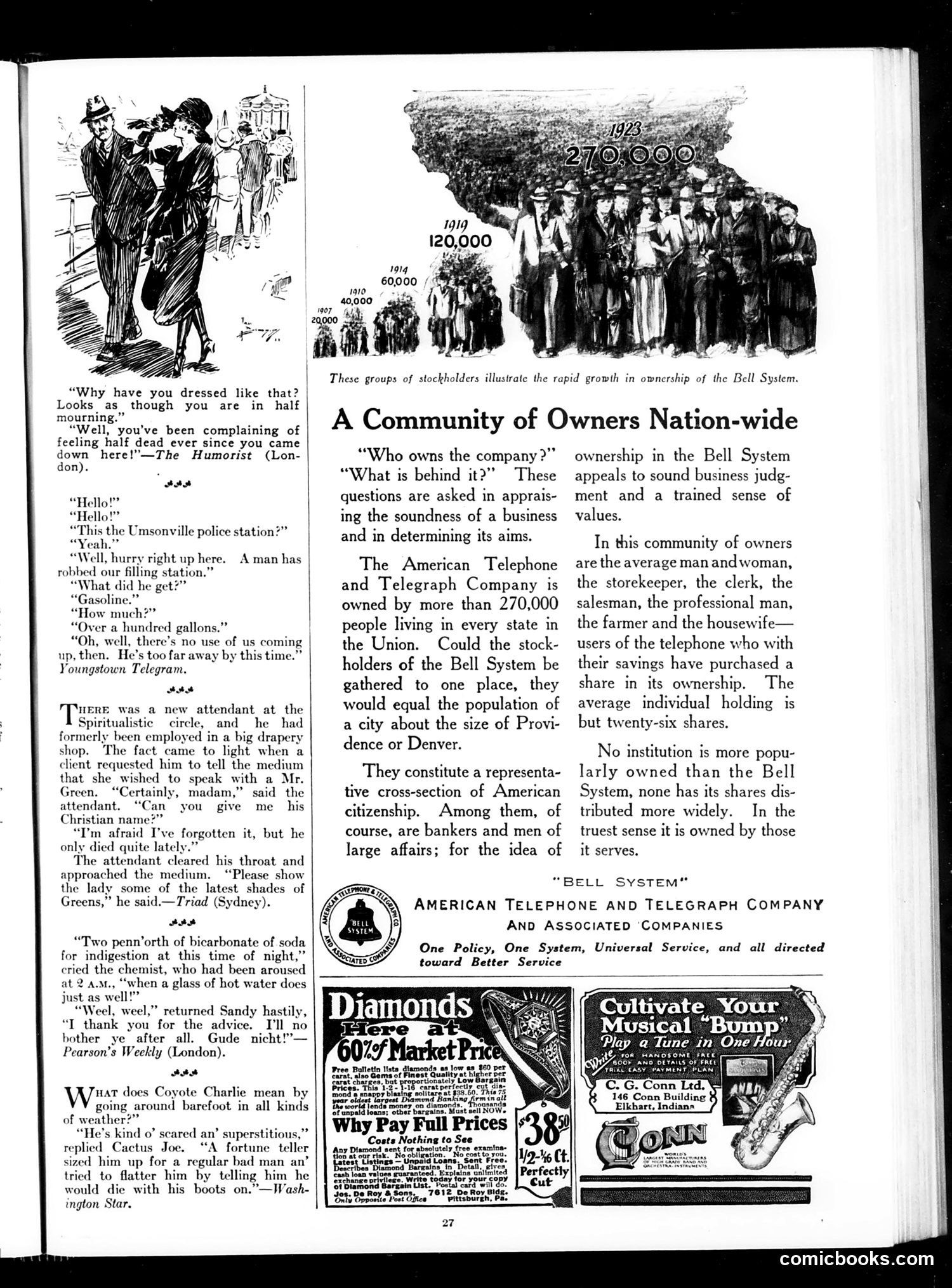 Judge — September 1, 1923 — page 29 of 36