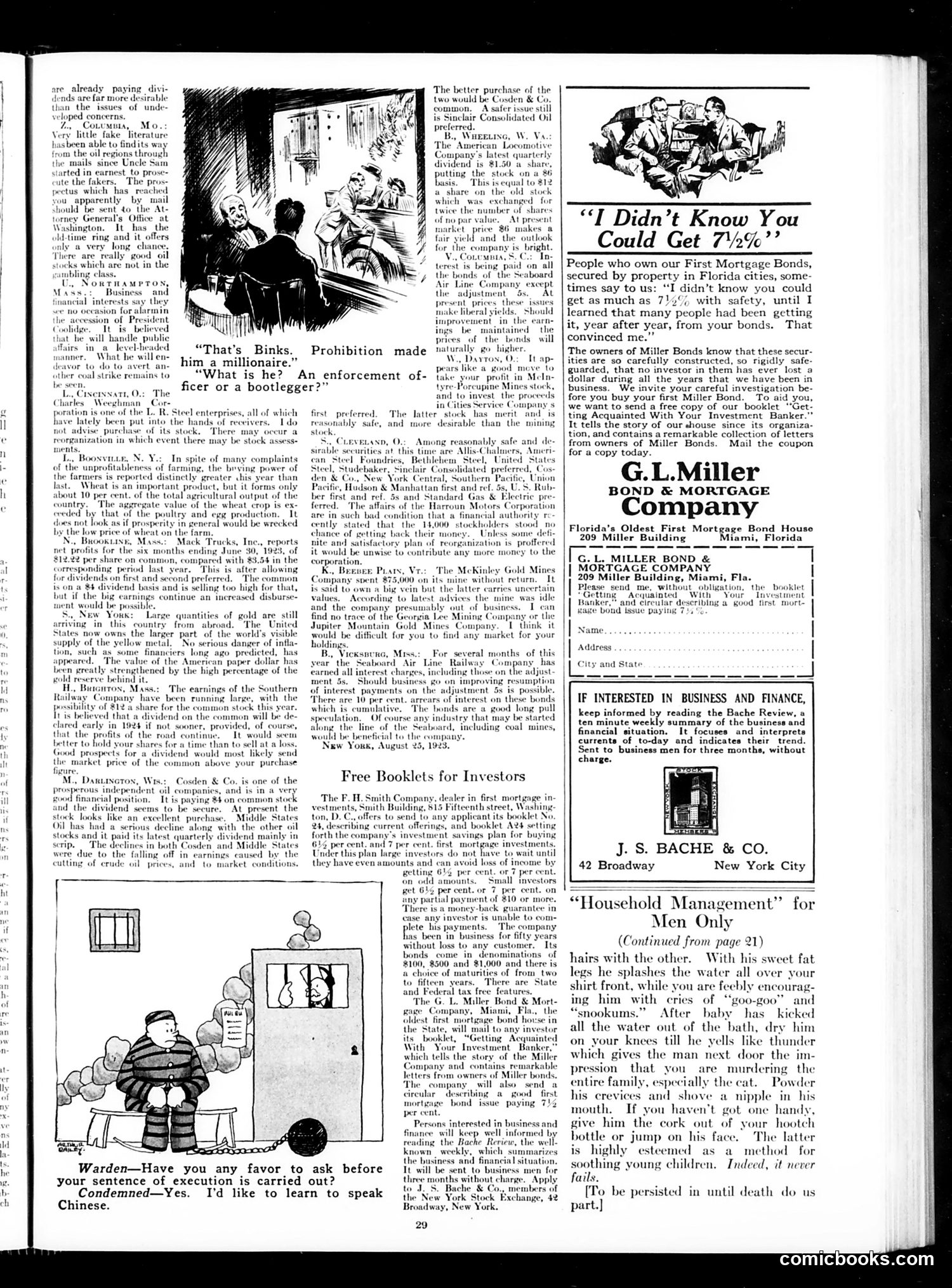 Judge — September 1, 1923 — page 31 of 36