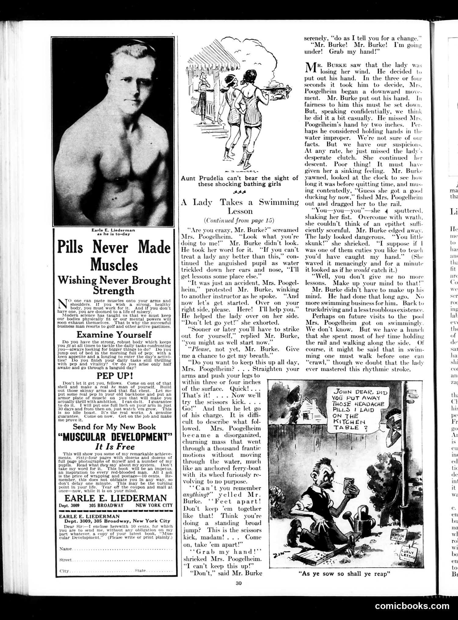 Judge — September 1, 1923 — page 32 of 36