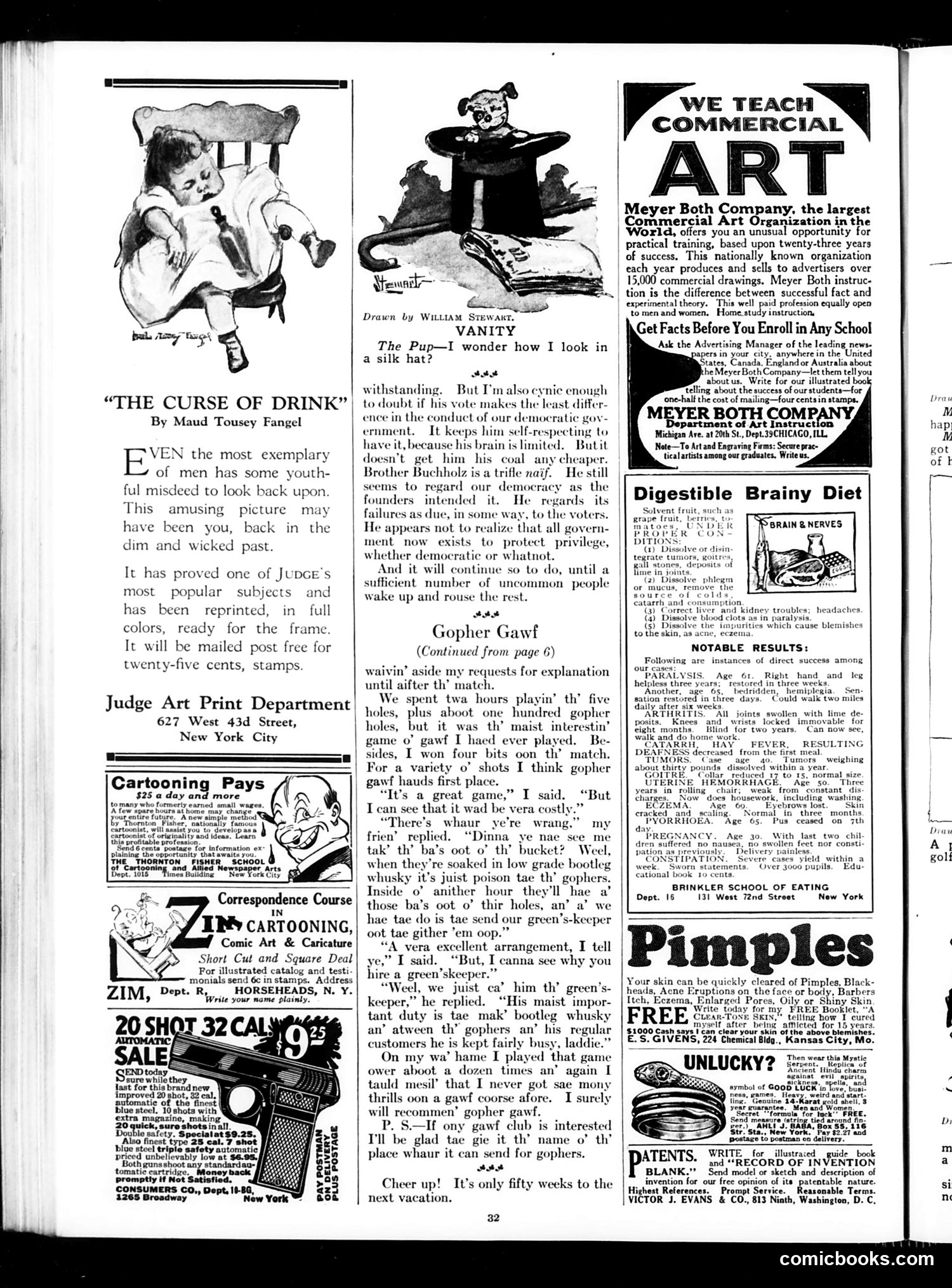 Judge — September 1, 1923 — page 34 of 36