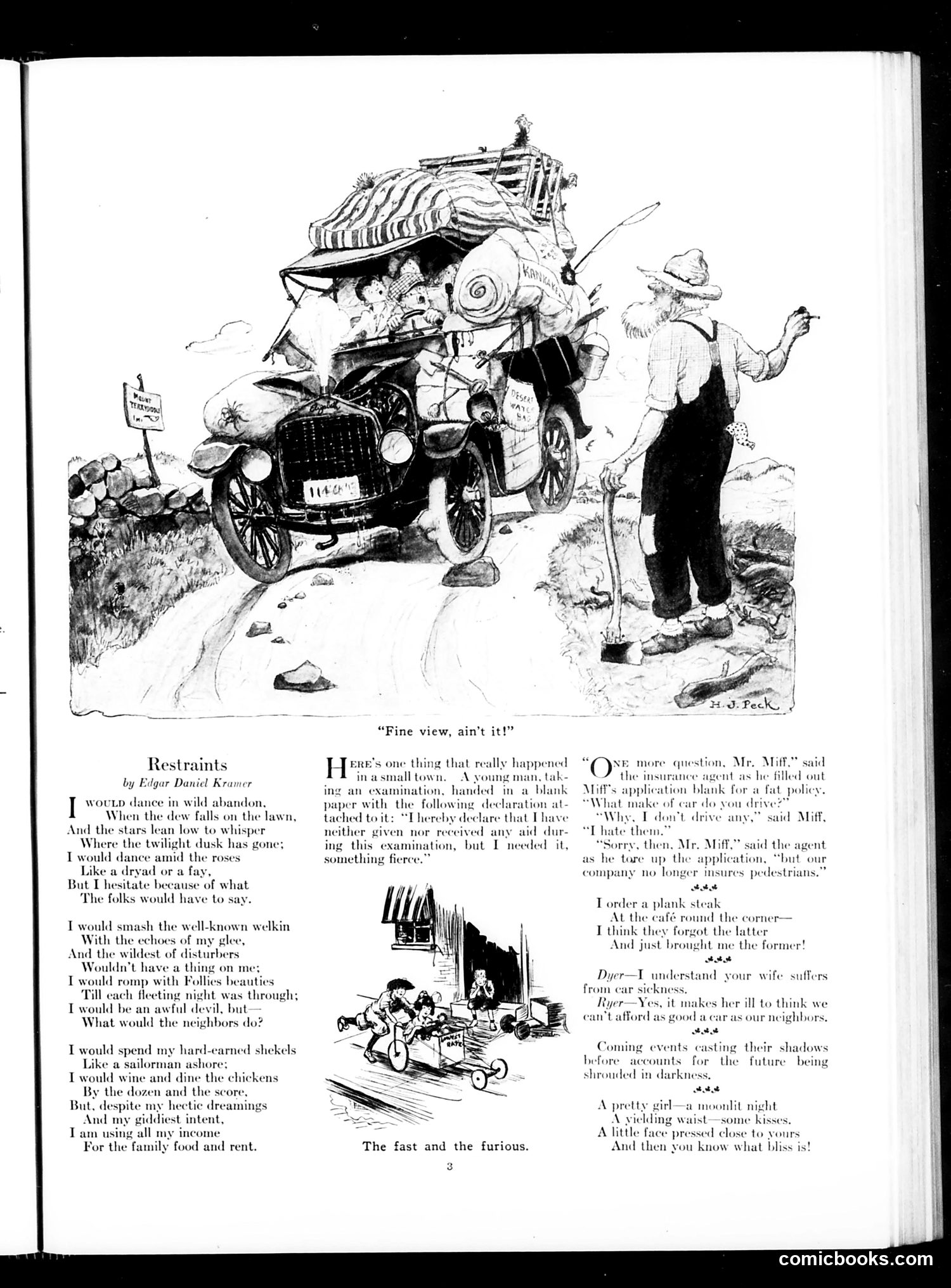 Judge — September 8, 1923 — page 5 of 36