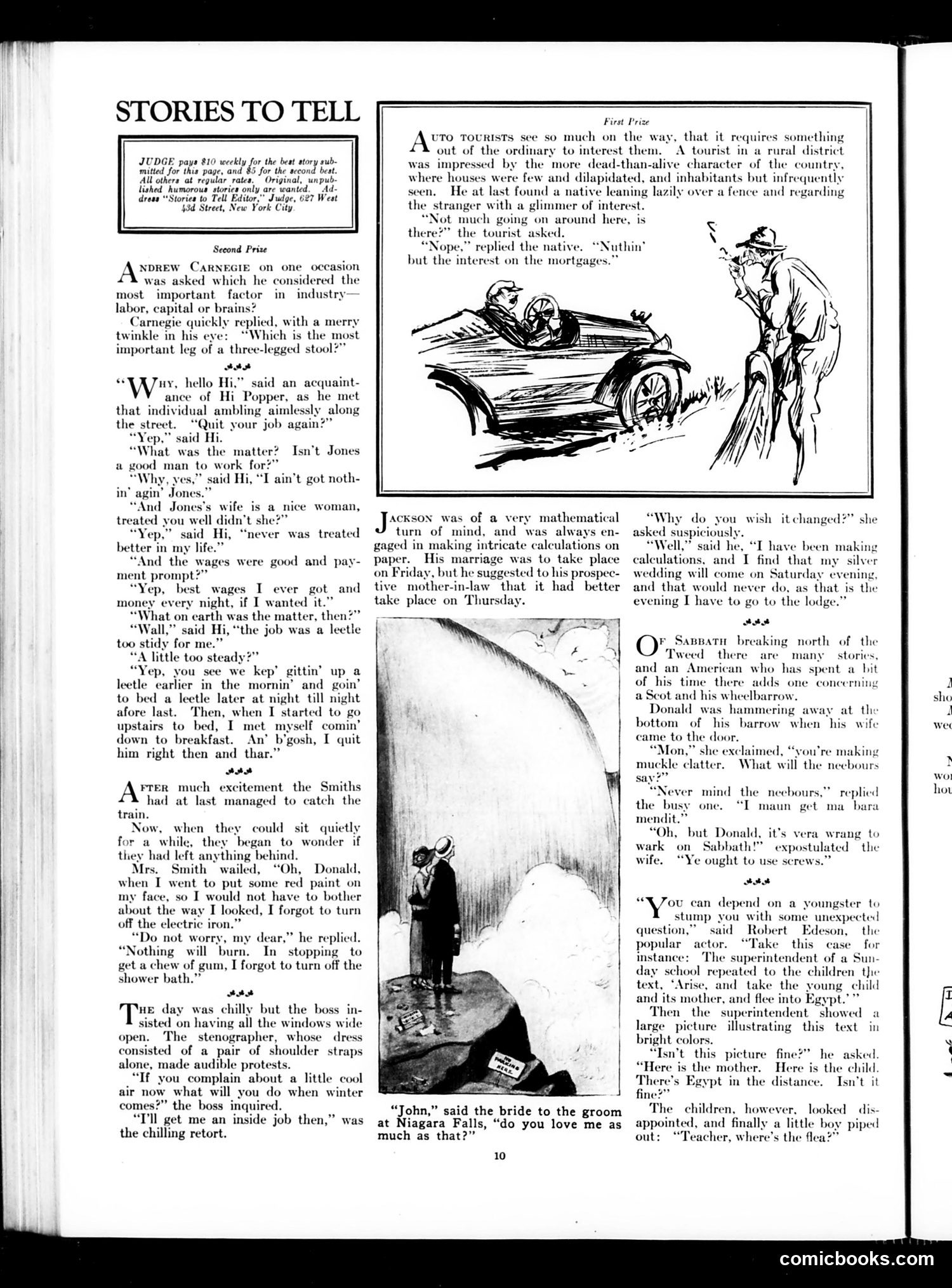 Judge — September 8, 1923 — page 12 of 36