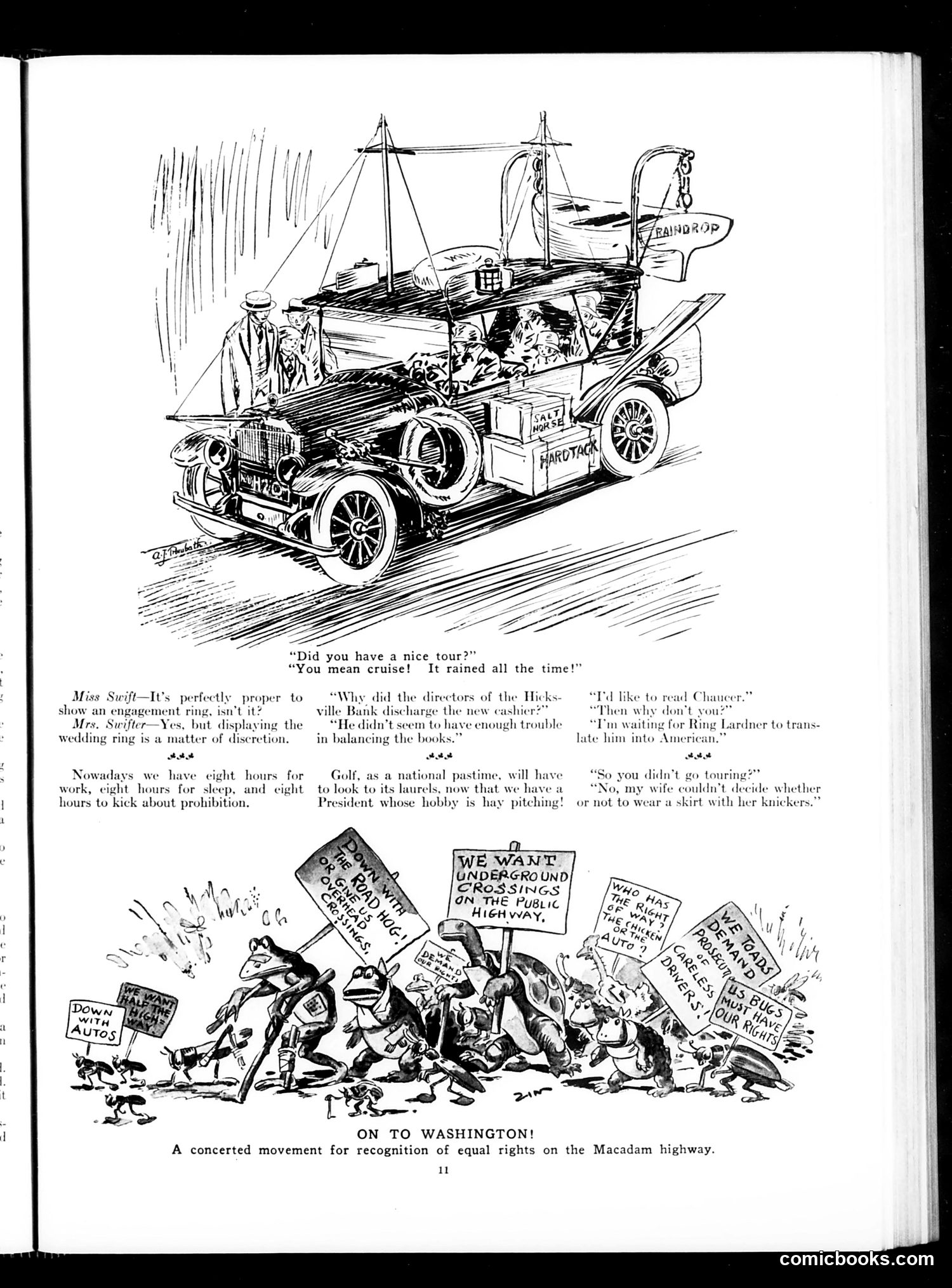 Judge — September 8, 1923 — page 13 of 36