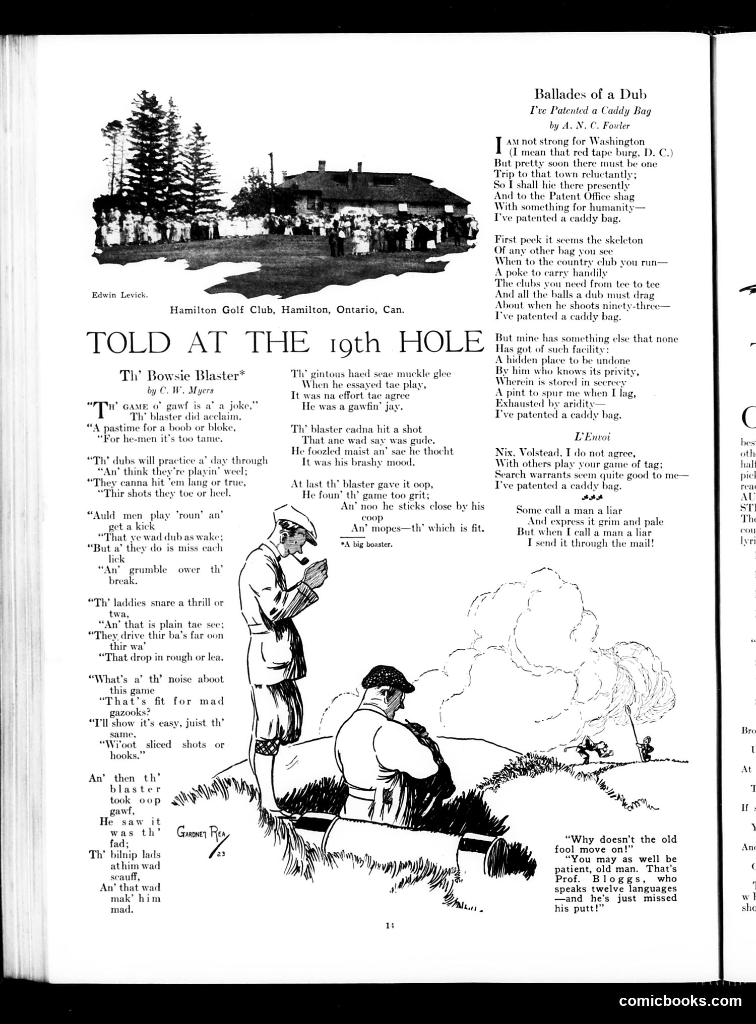 Judge — September 8, 1923 — page 16 of 36