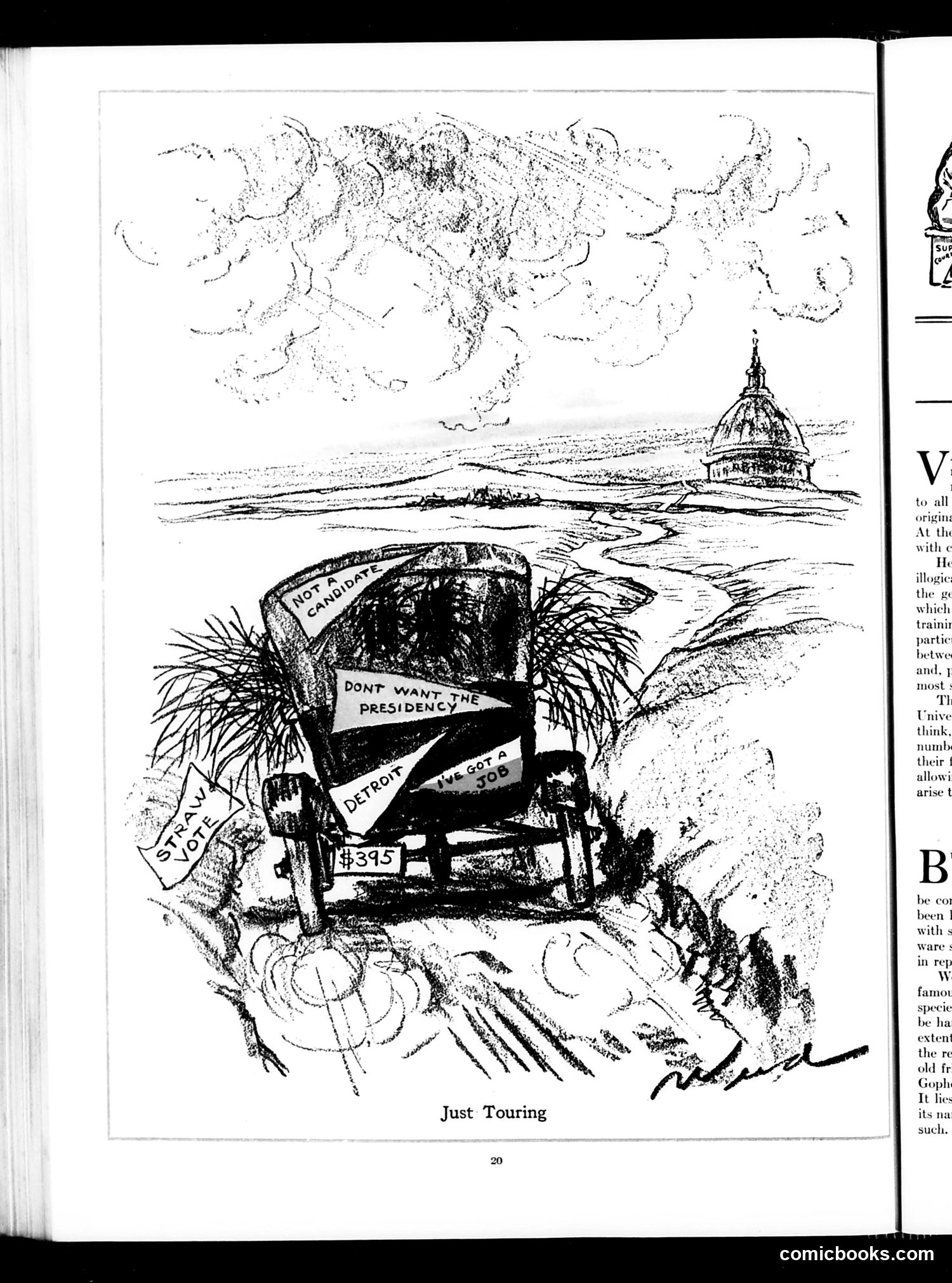 Judge — September 8, 1923 — page 22 of 36