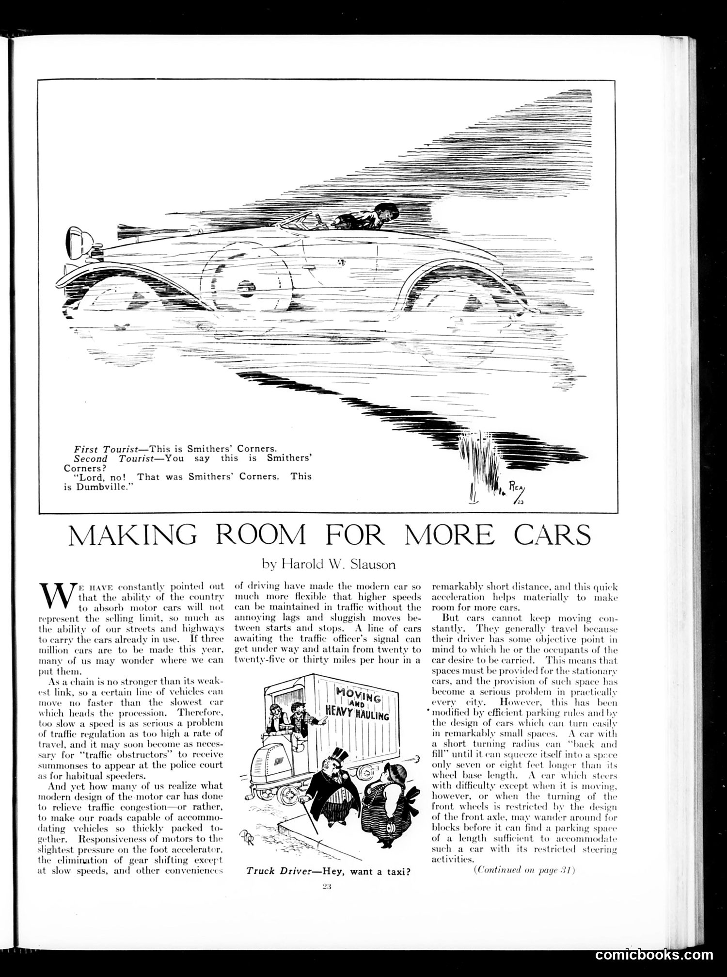 Judge — September 8, 1923 — page 25 of 36