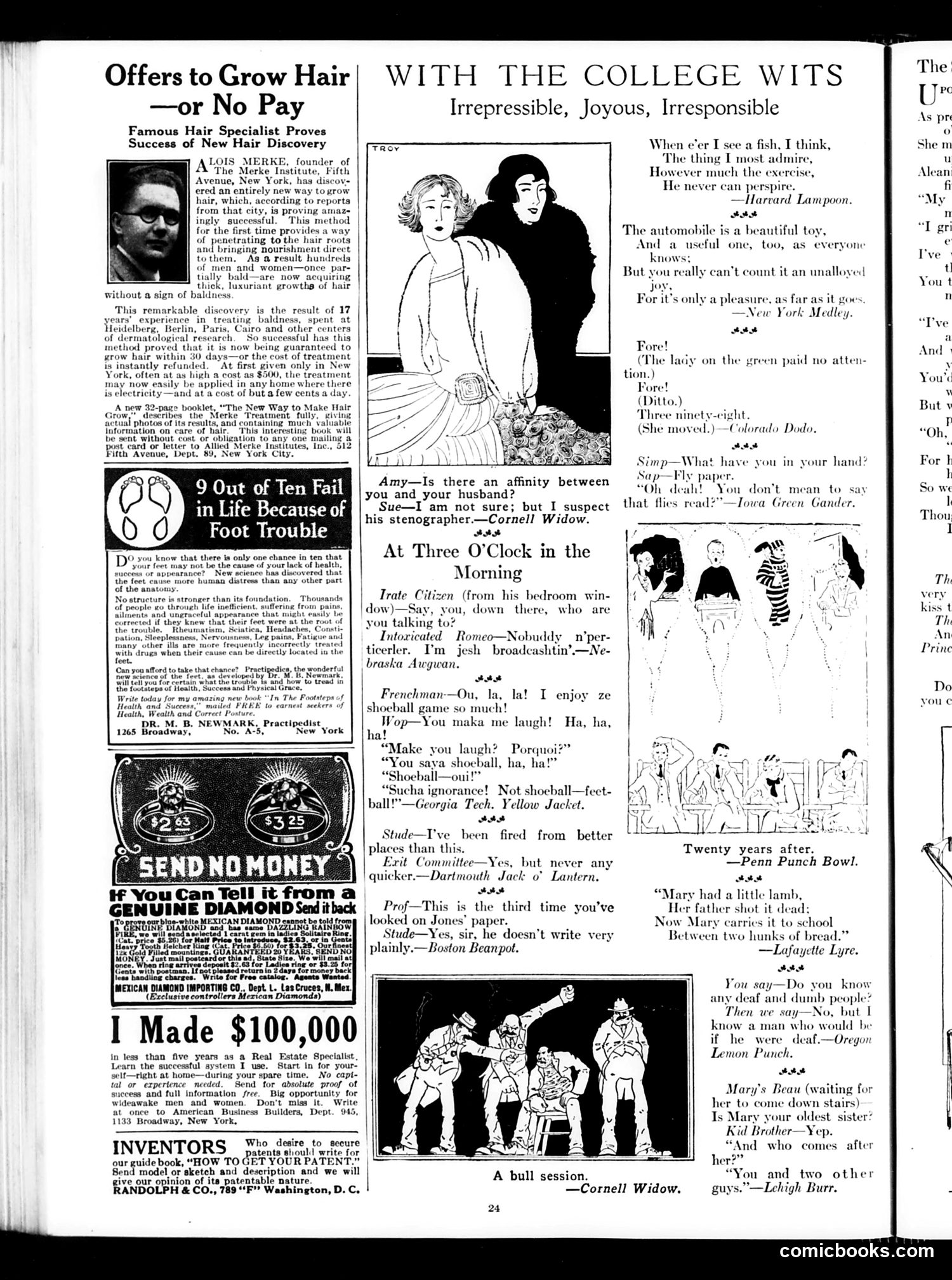 Judge — September 8, 1923 — page 26 of 36