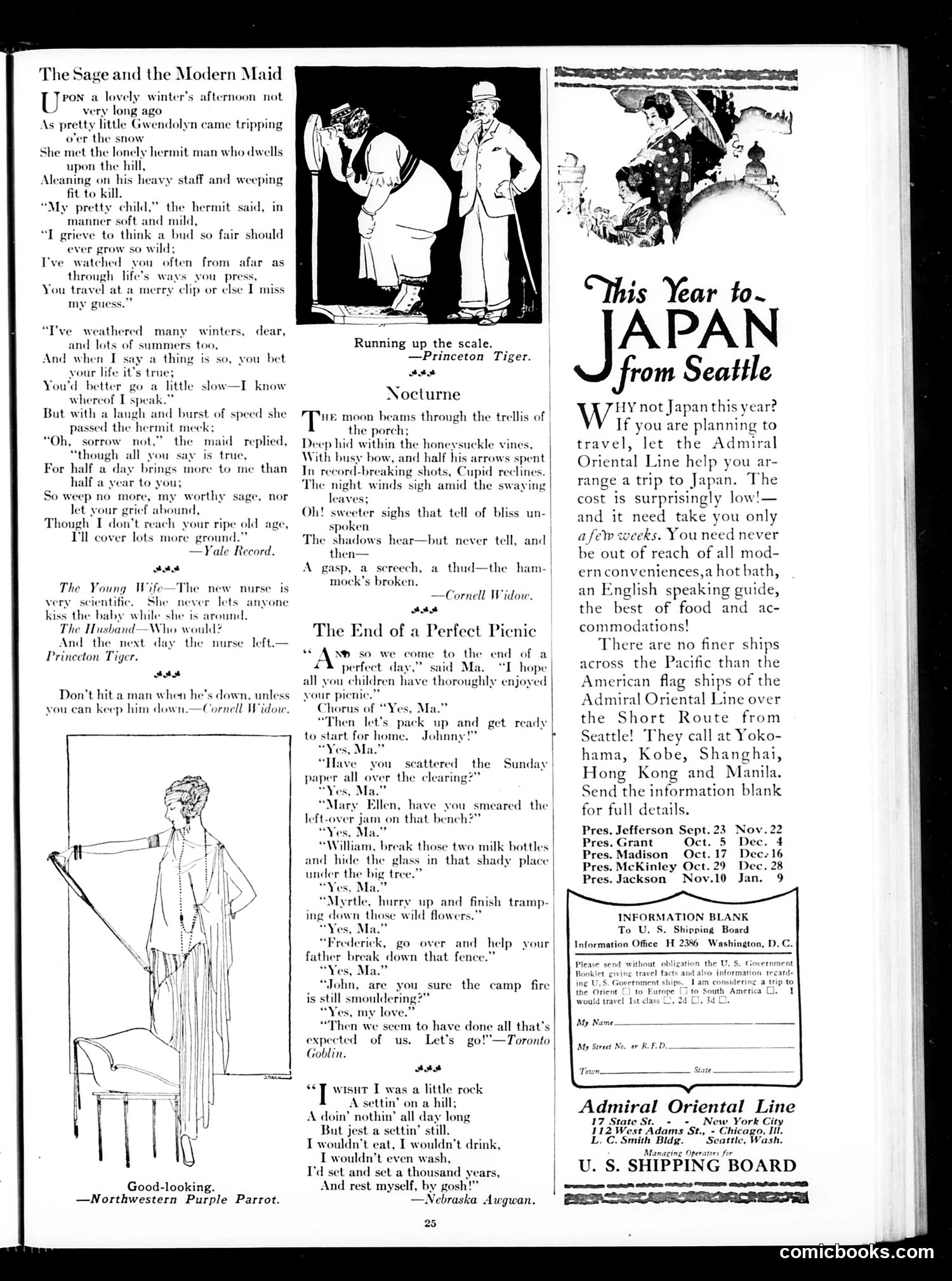 Judge — September 8, 1923 — page 27 of 36
