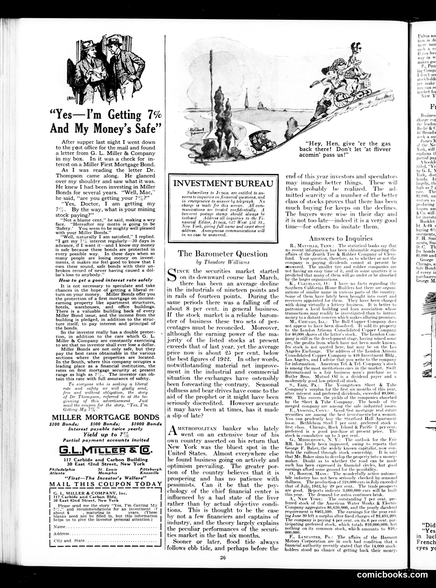 Judge — September 8, 1923 — page 28 of 36