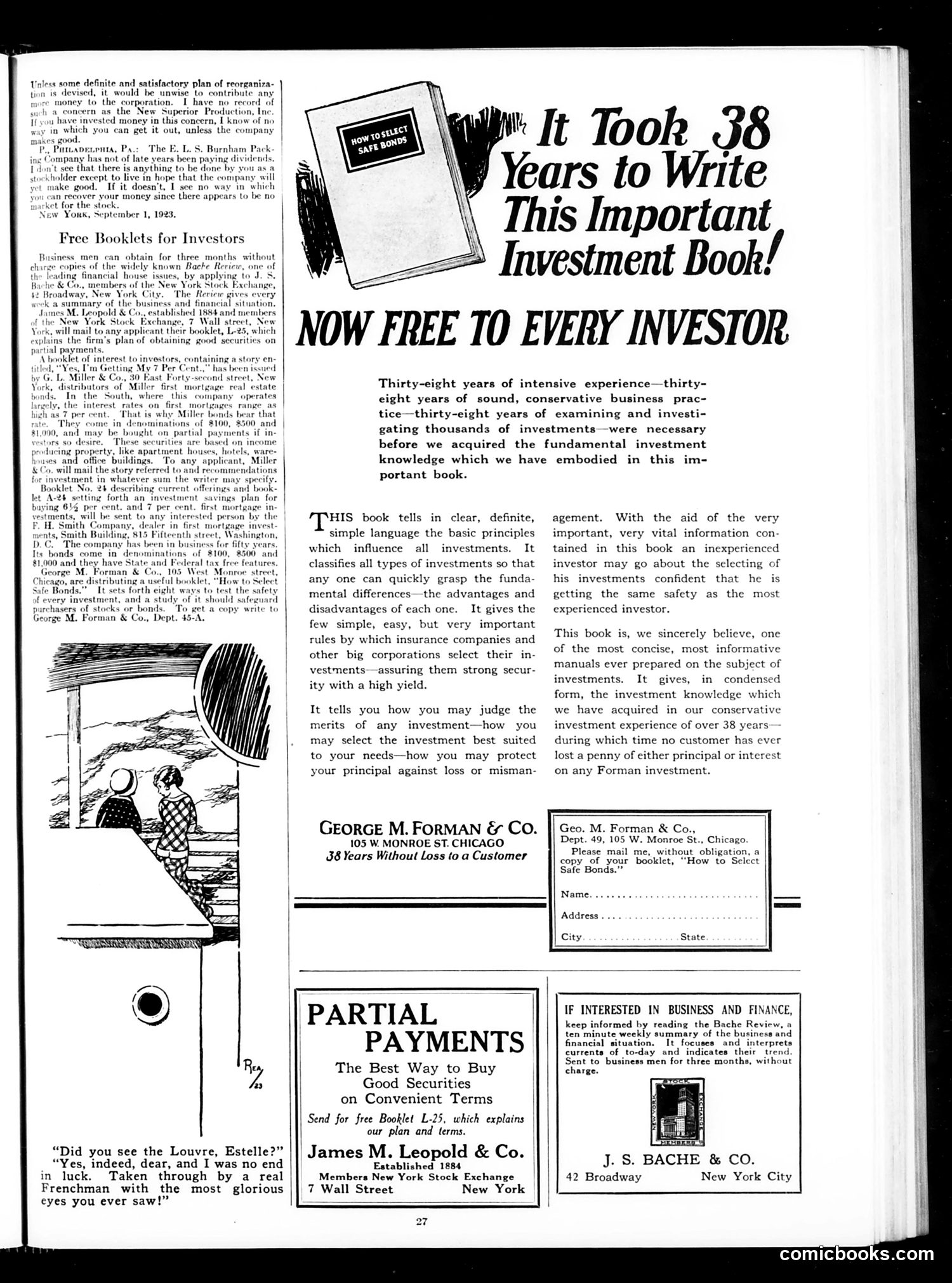 Judge — September 8, 1923 — page 29 of 36