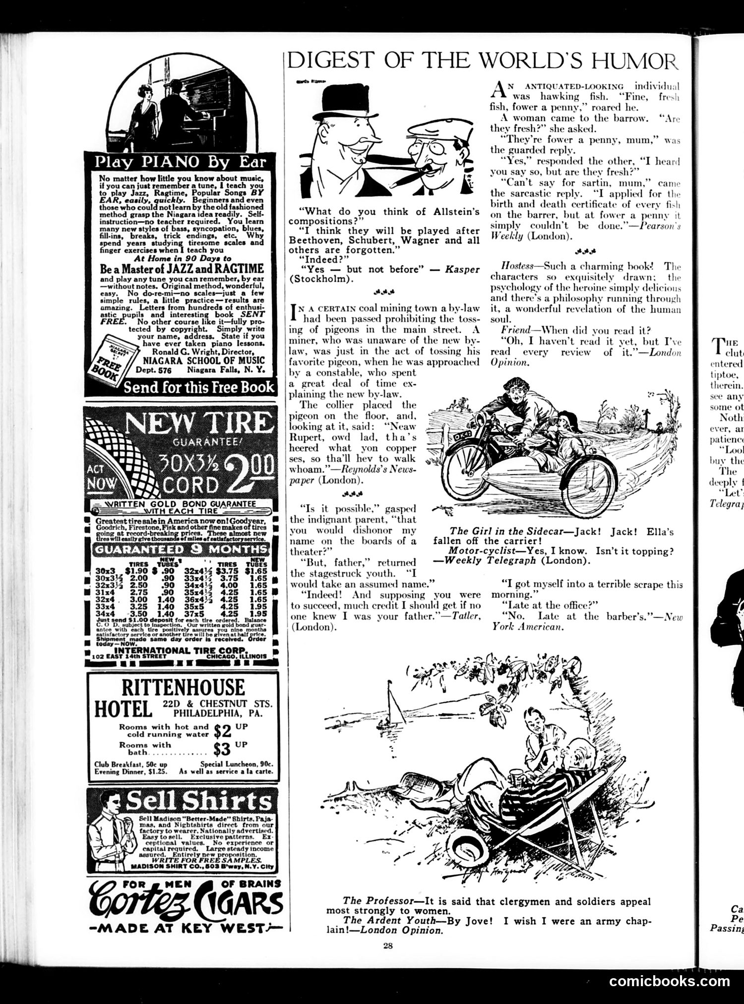 Judge — September 8, 1923 — page 30 of 36