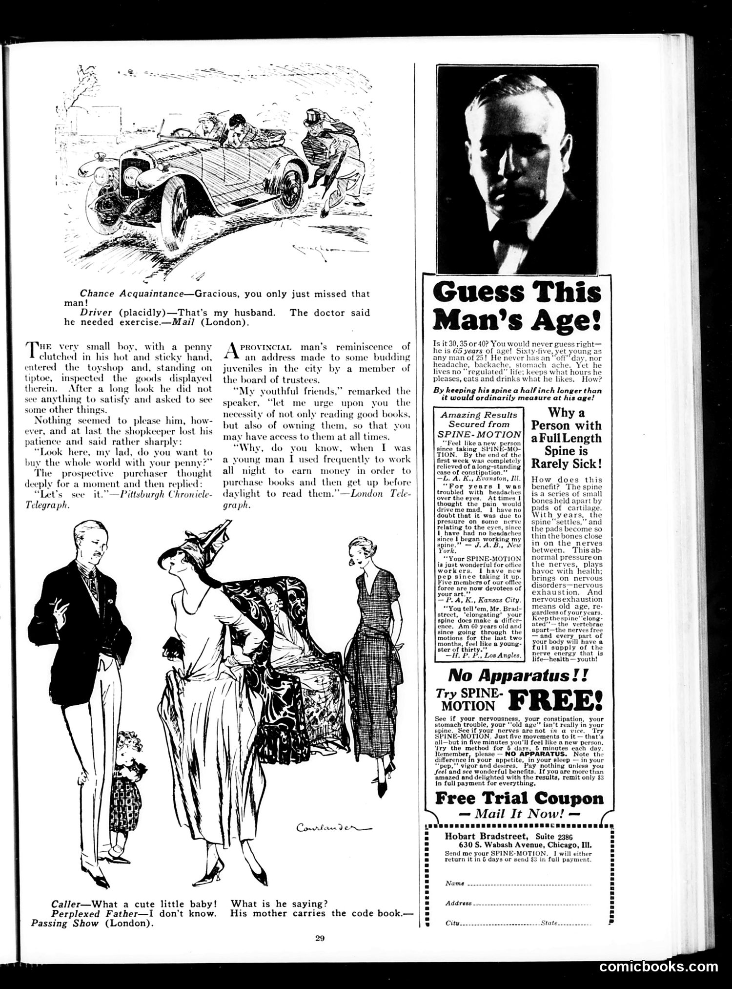 Judge — September 8, 1923 — page 31 of 36