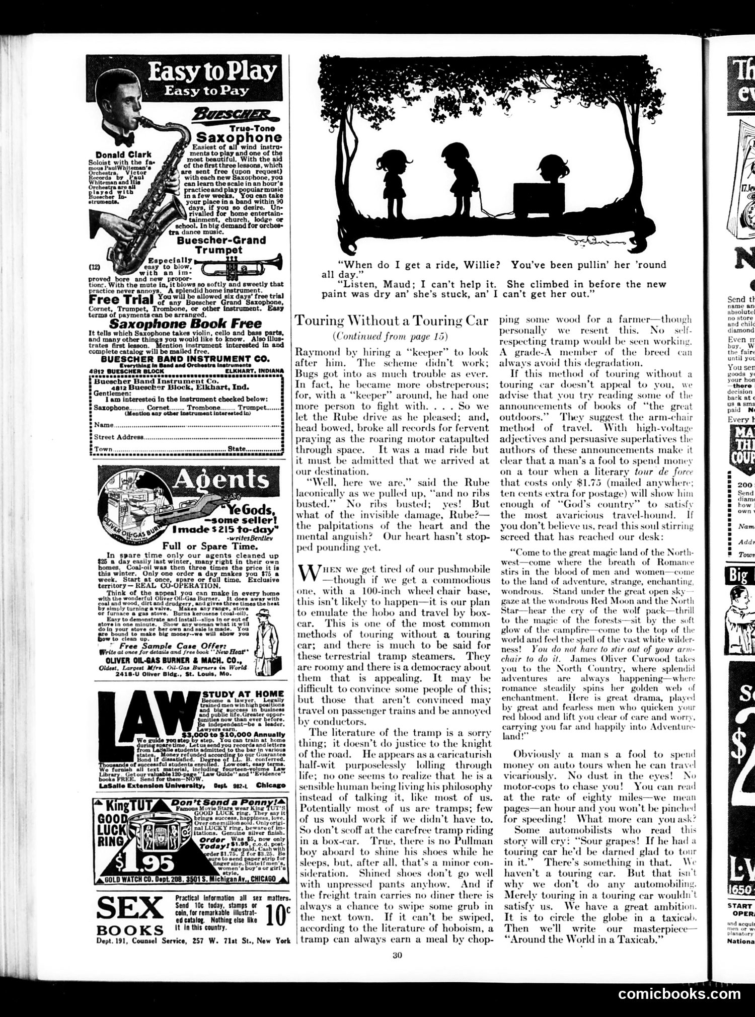 Judge — September 8, 1923 — page 32 of 36