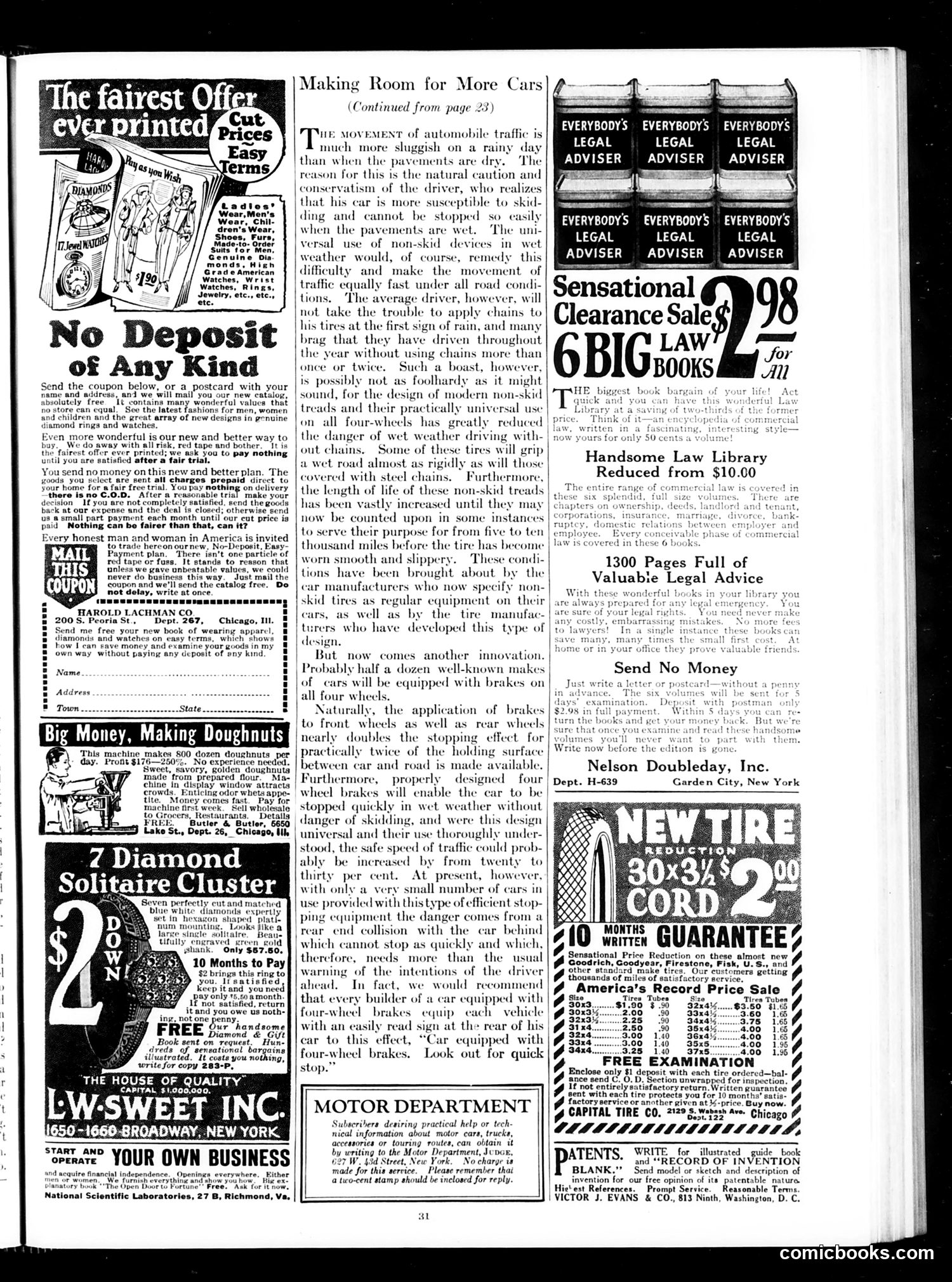 Judge — September 8, 1923 — page 33 of 36