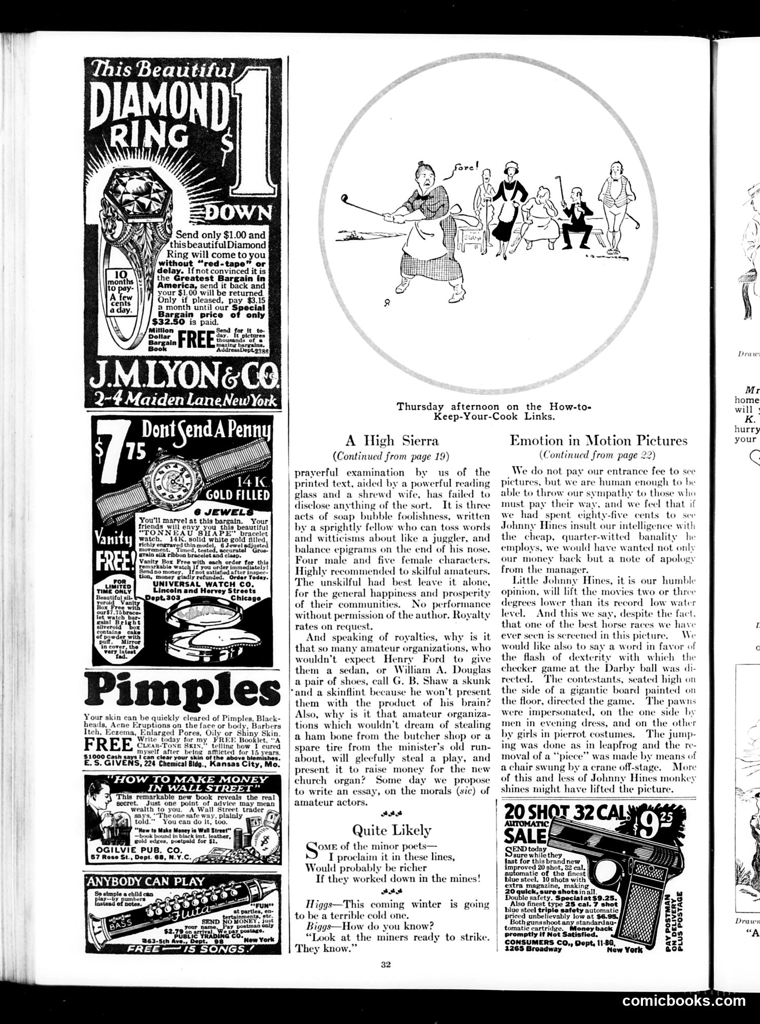 Judge — September 8, 1923 — page 34 of 36