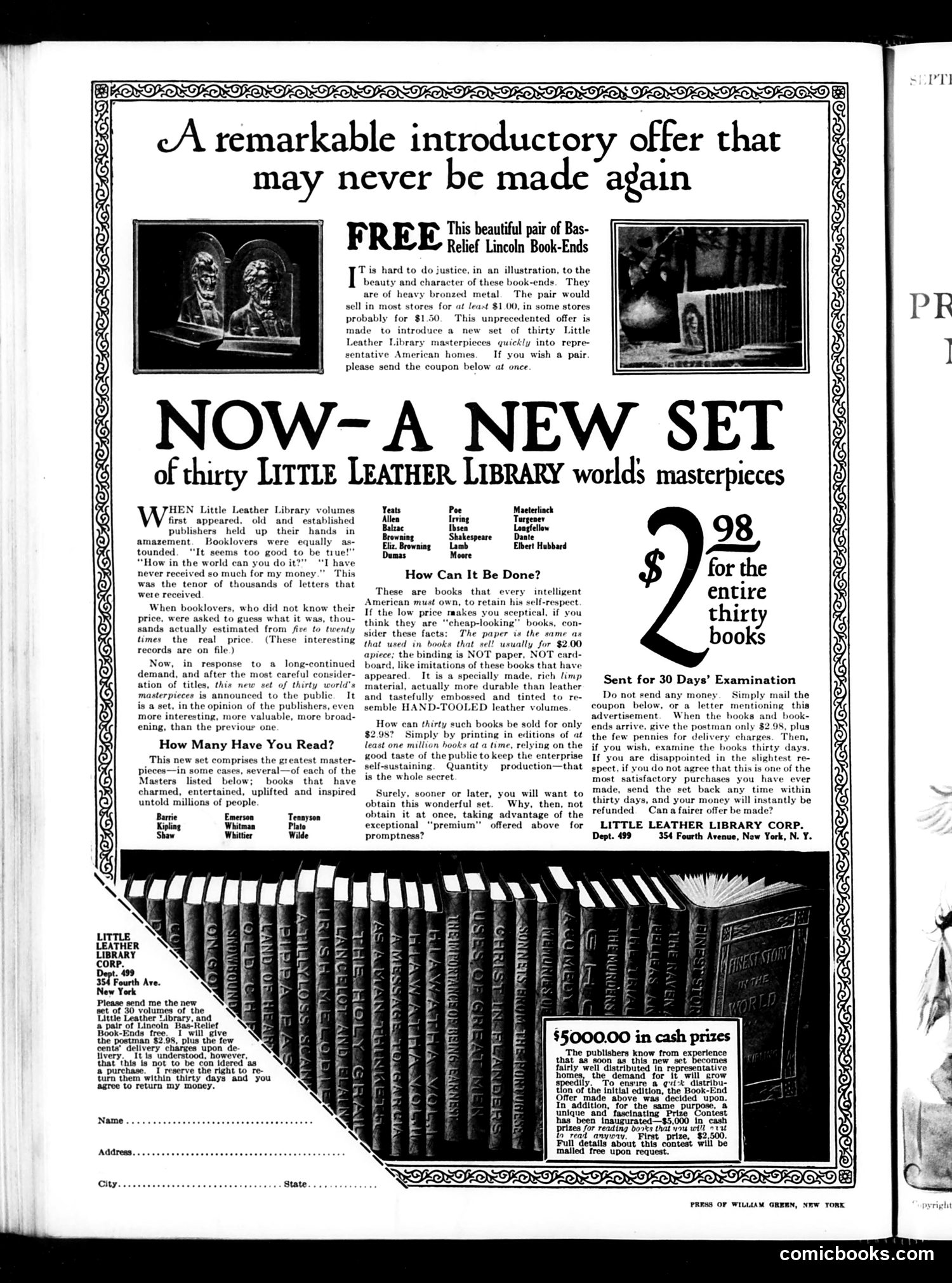 Judge — September 8, 1923 — page 36 of 36