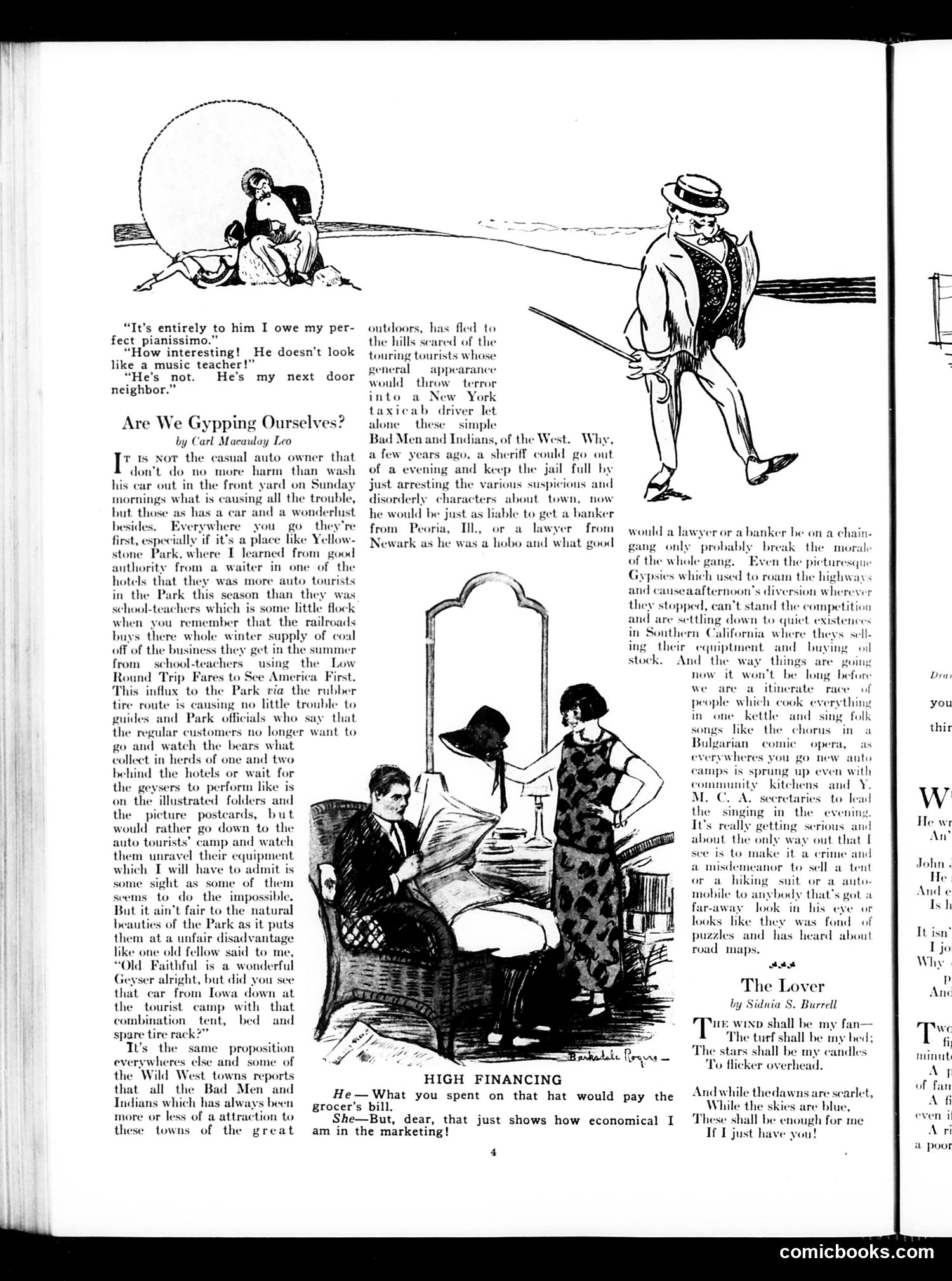 Judge — September 15, 1923 — page 6 of 36