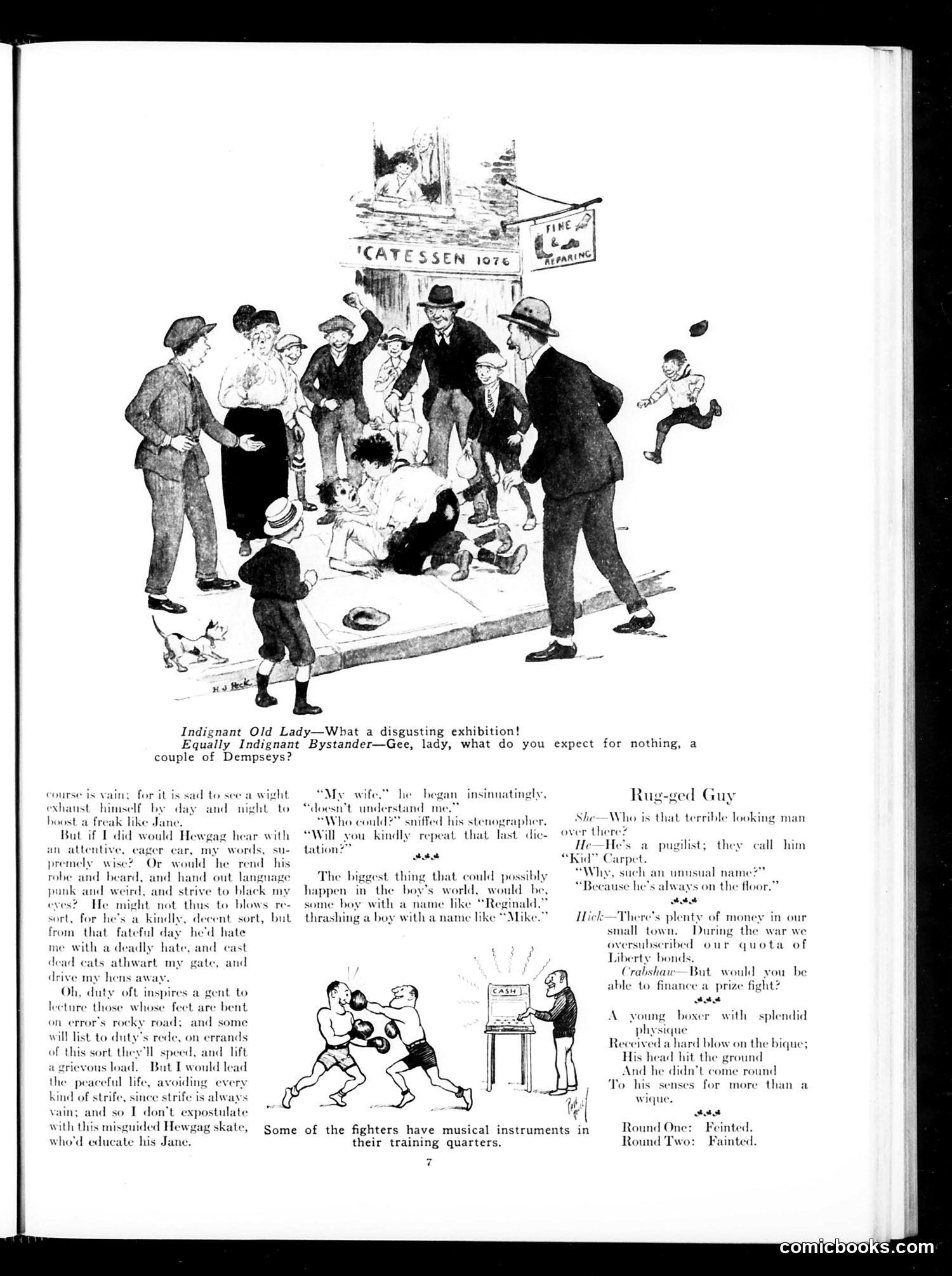 Judge — September 15, 1923 — page 9 of 36