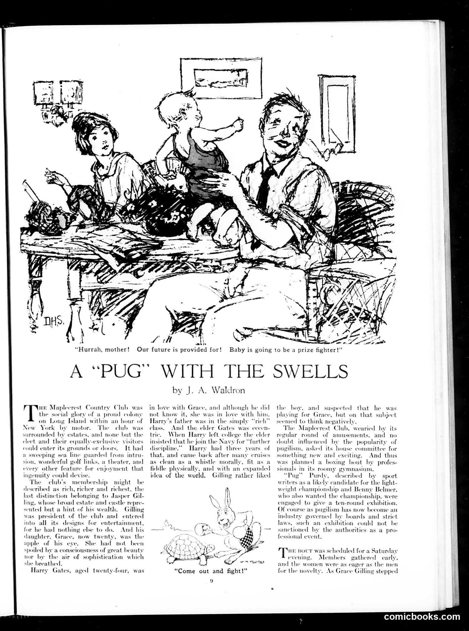 Judge — September 15, 1923 — page 11 of 36