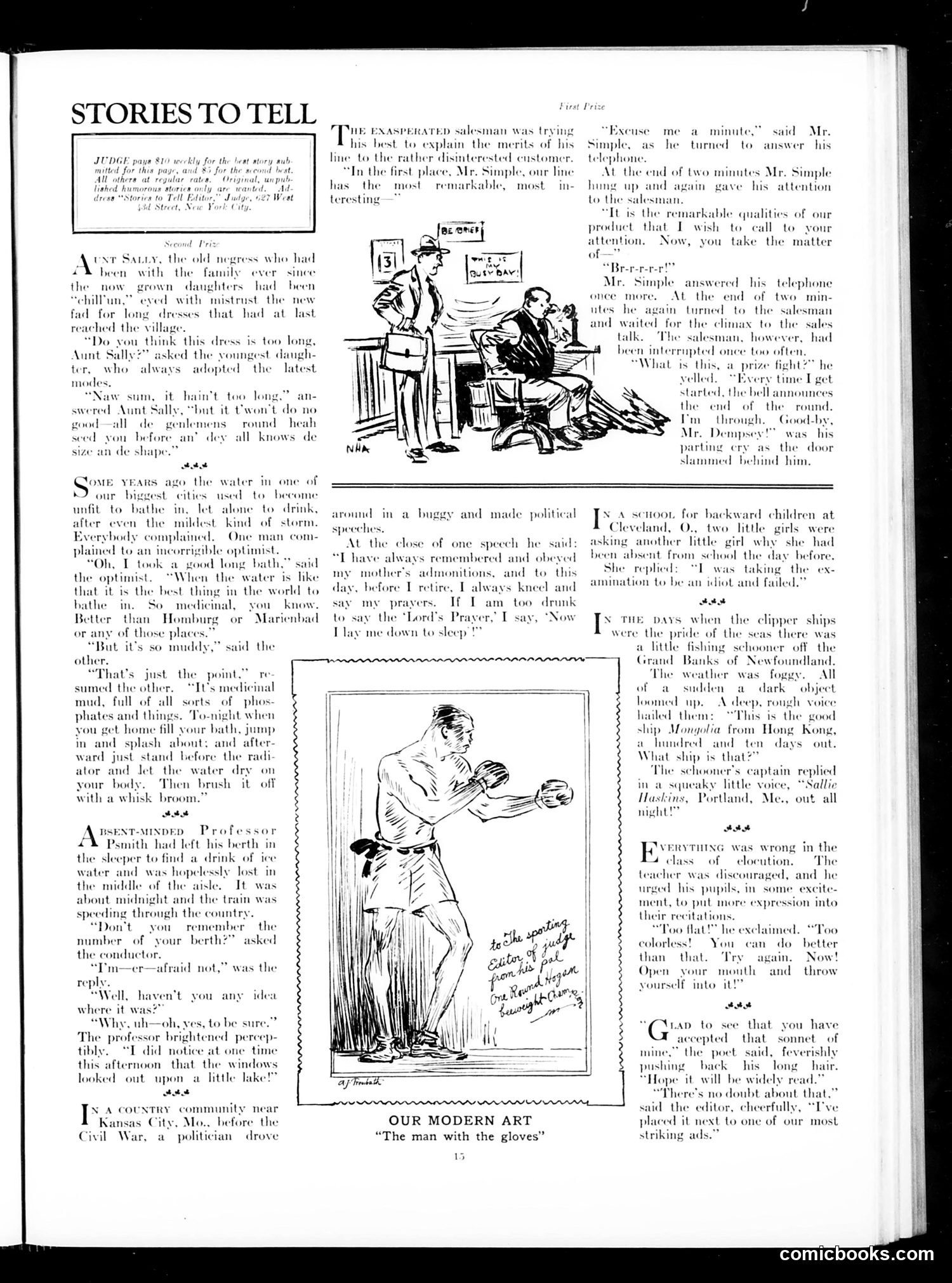 Judge — September 15, 1923 — page 17 of 36