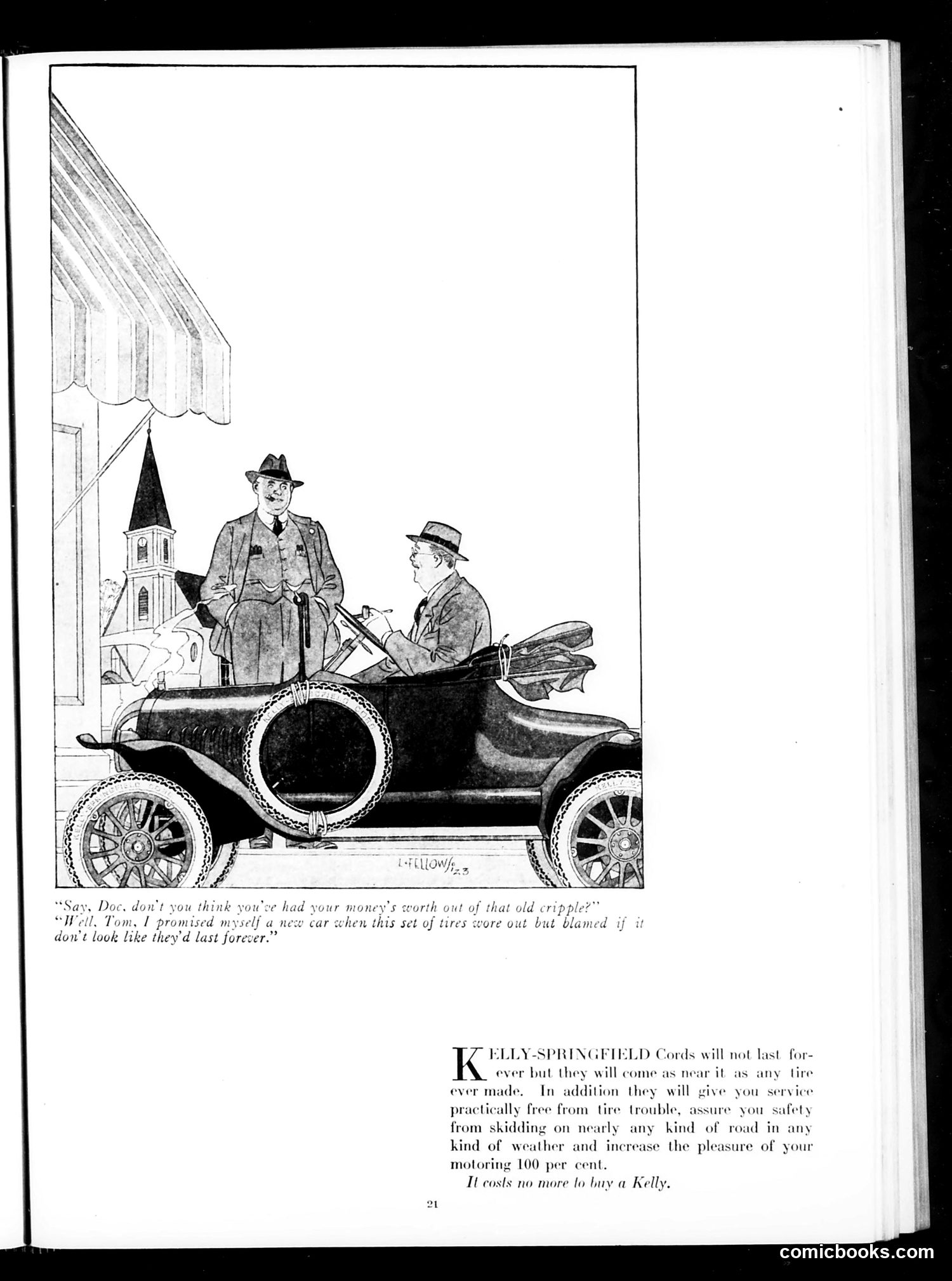 Judge — September 15, 1923 — page 23 of 36