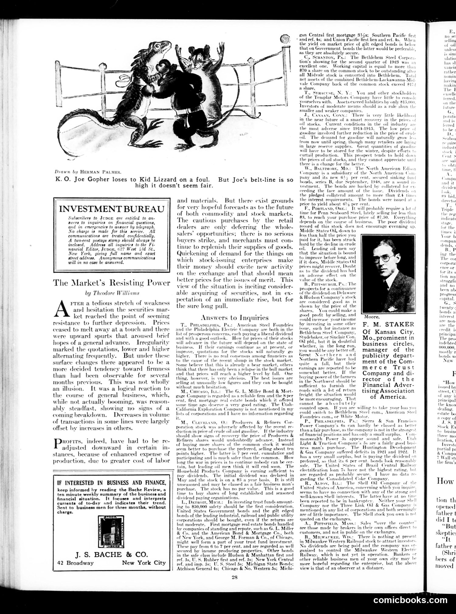 Judge — September 15, 1923 — page 30 of 36