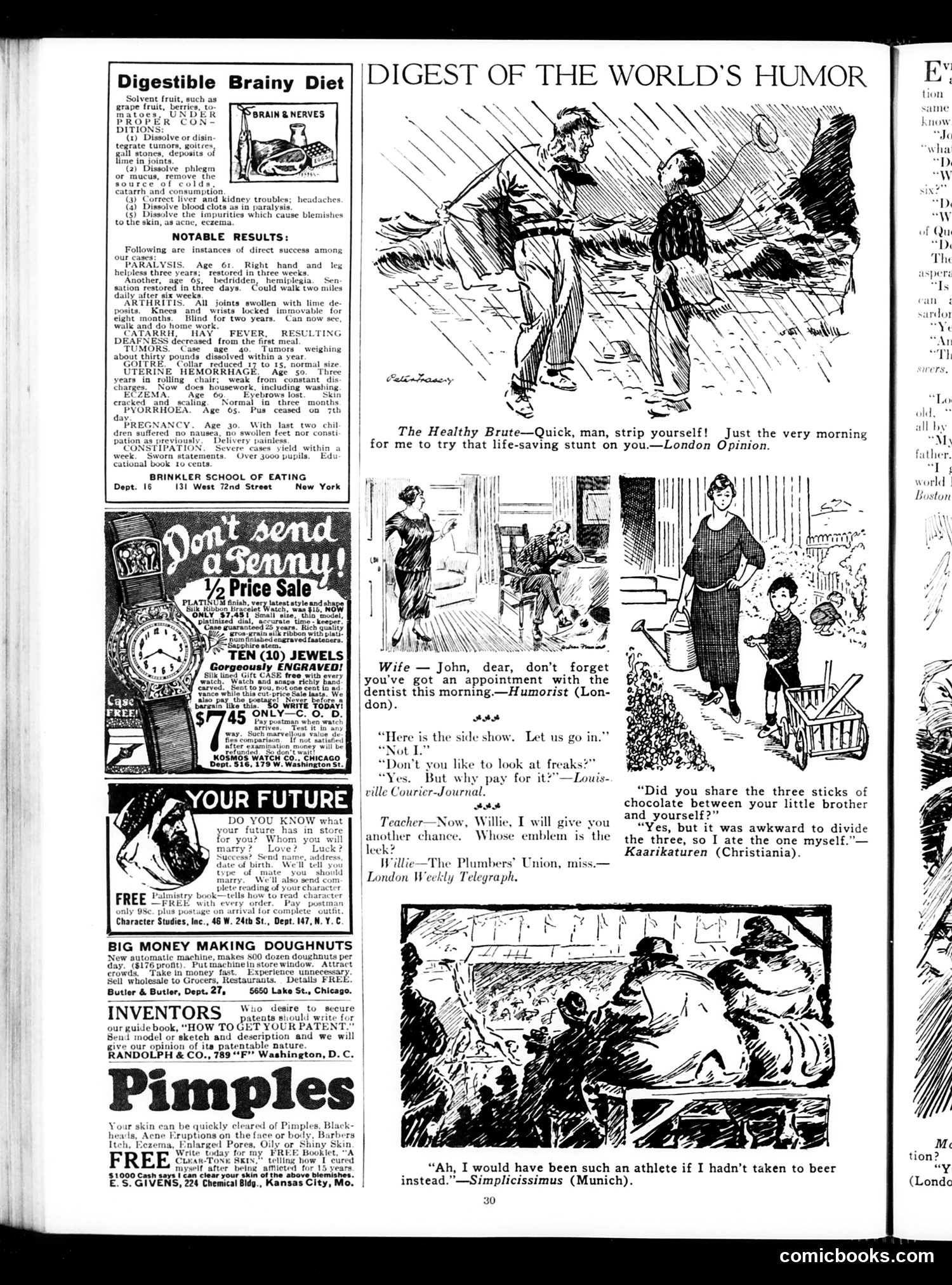 Judge — September 15, 1923 — page 32 of 36