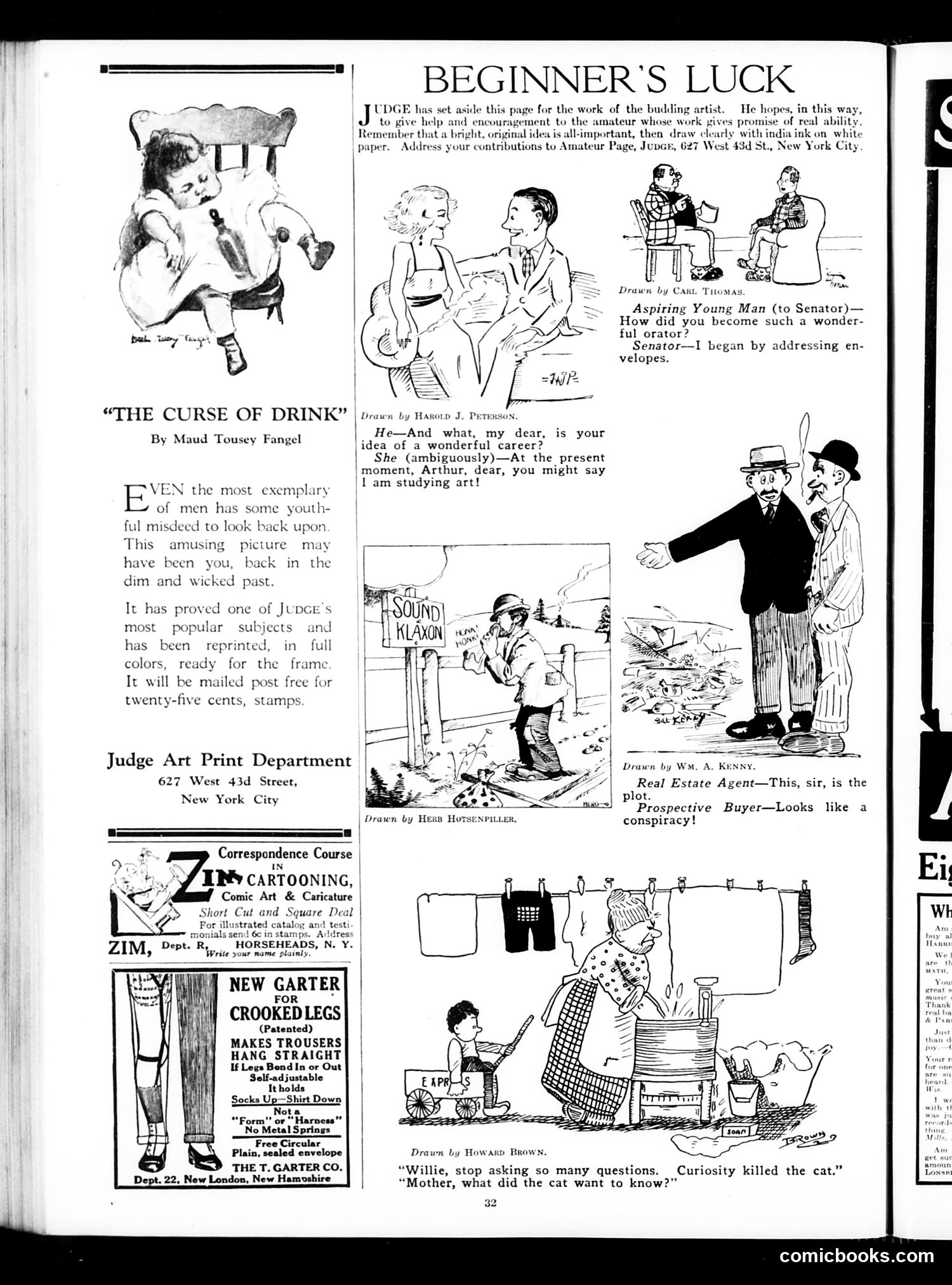 Judge — September 15, 1923 — page 34 of 36