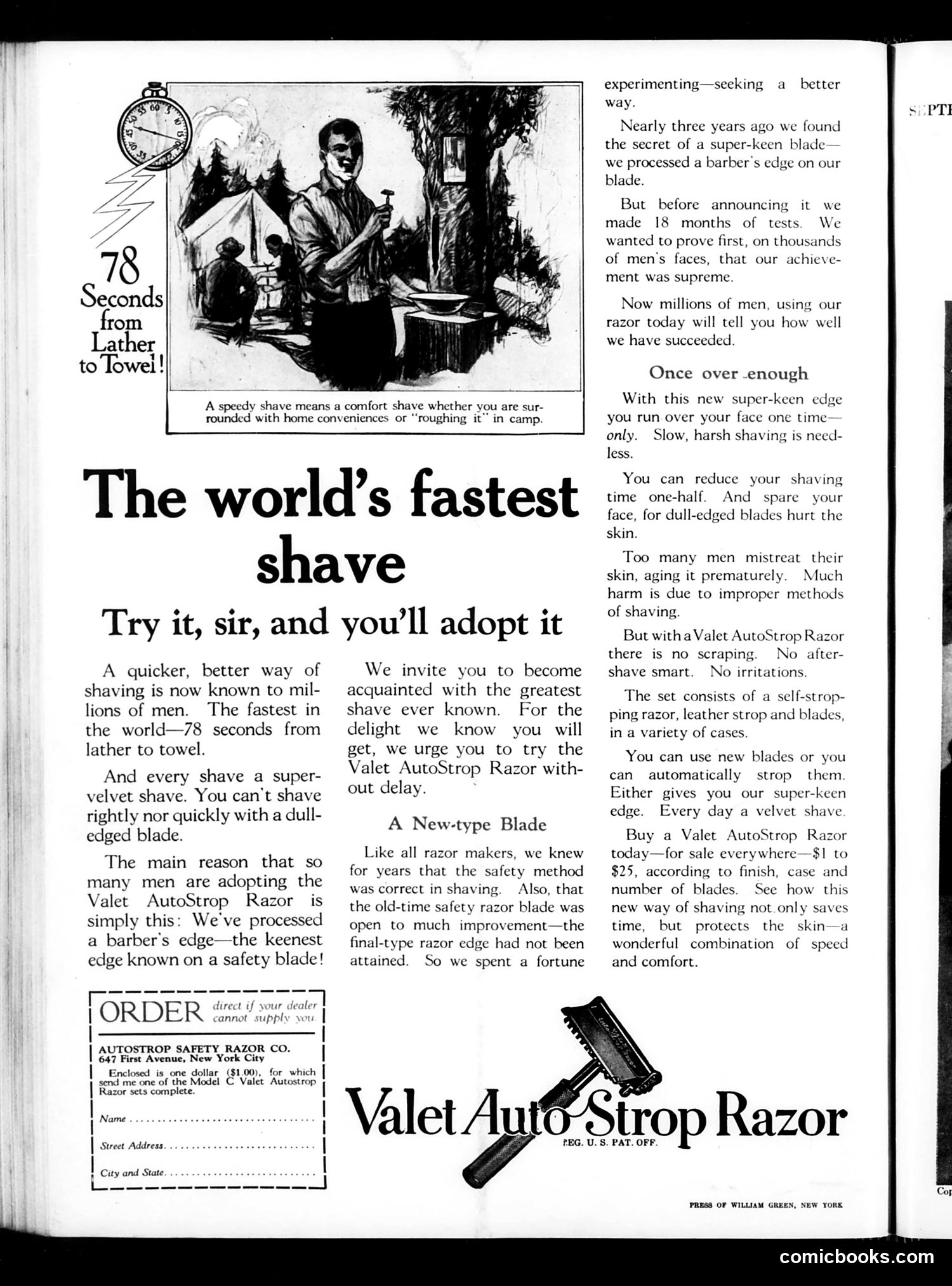 Judge — September 15, 1923 — page 36 of 36