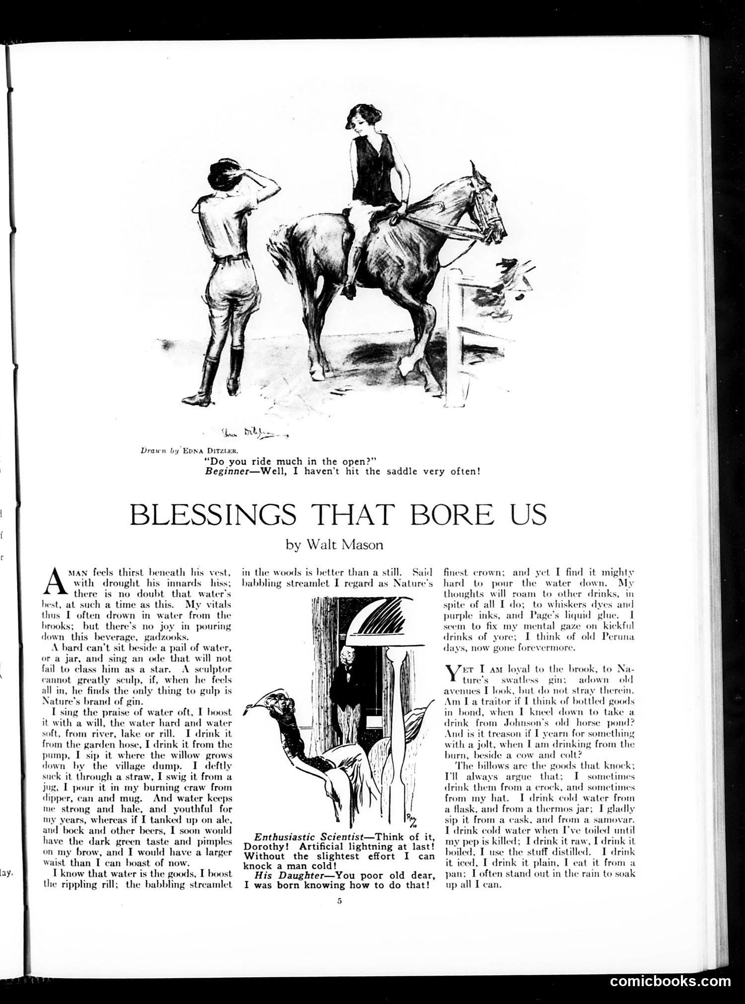 Judge — September 22, 1923 — page 7 of 36