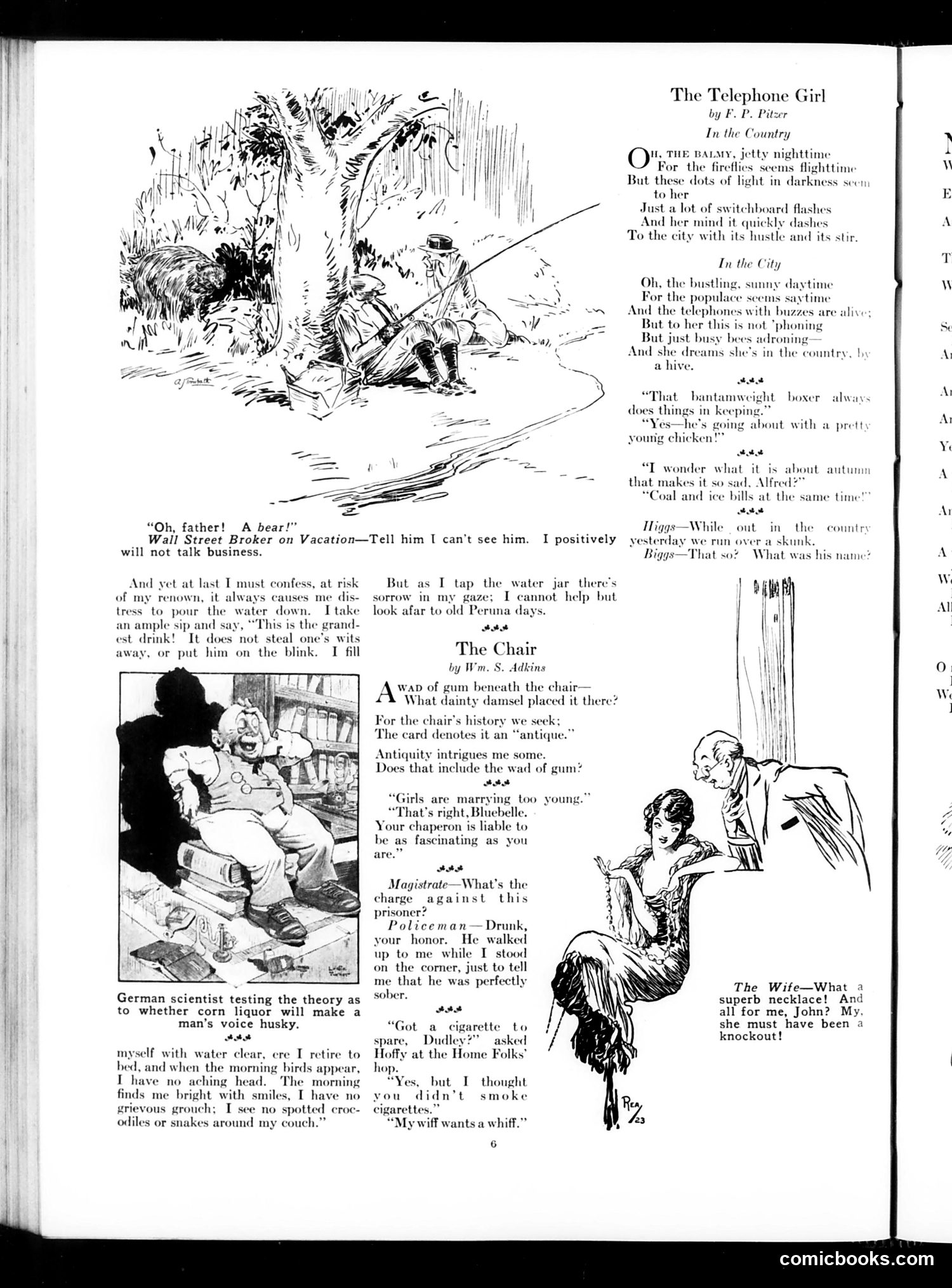 Judge — September 22, 1923 — page 8 of 36