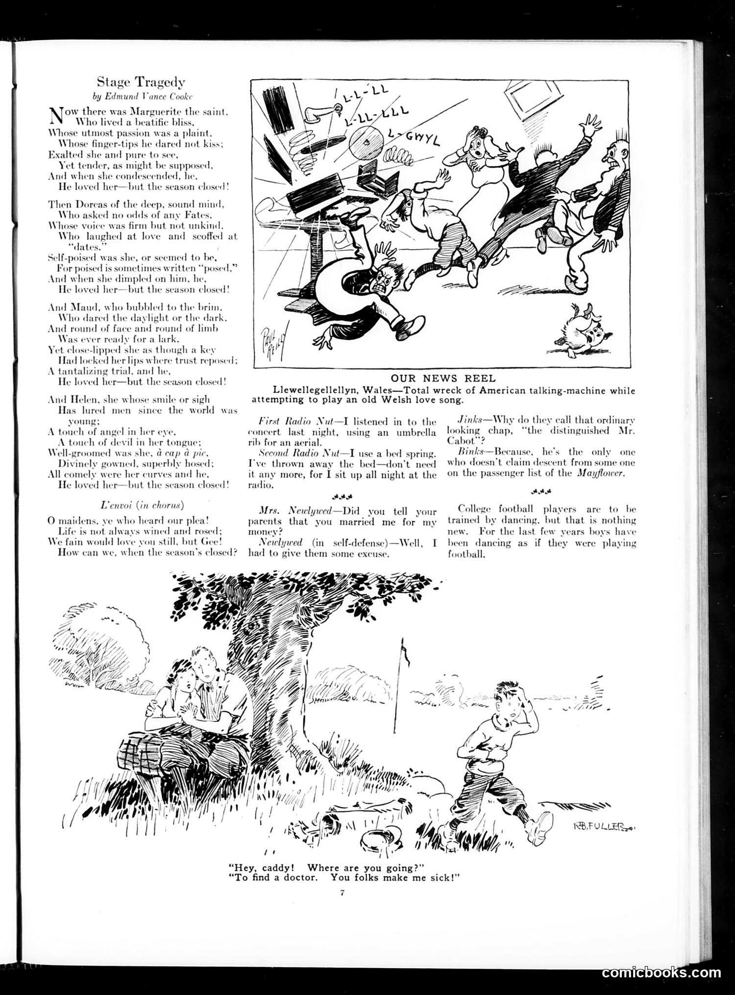 Judge — September 22, 1923 — page 9 of 36