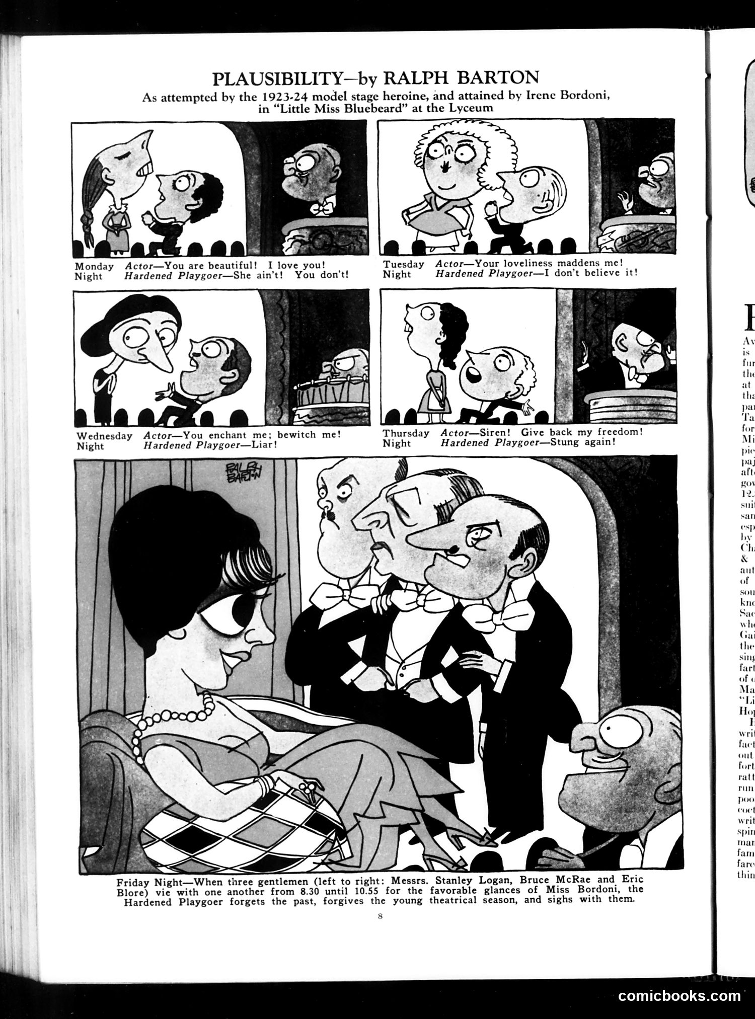 Judge — September 22, 1923 — page 10 of 36