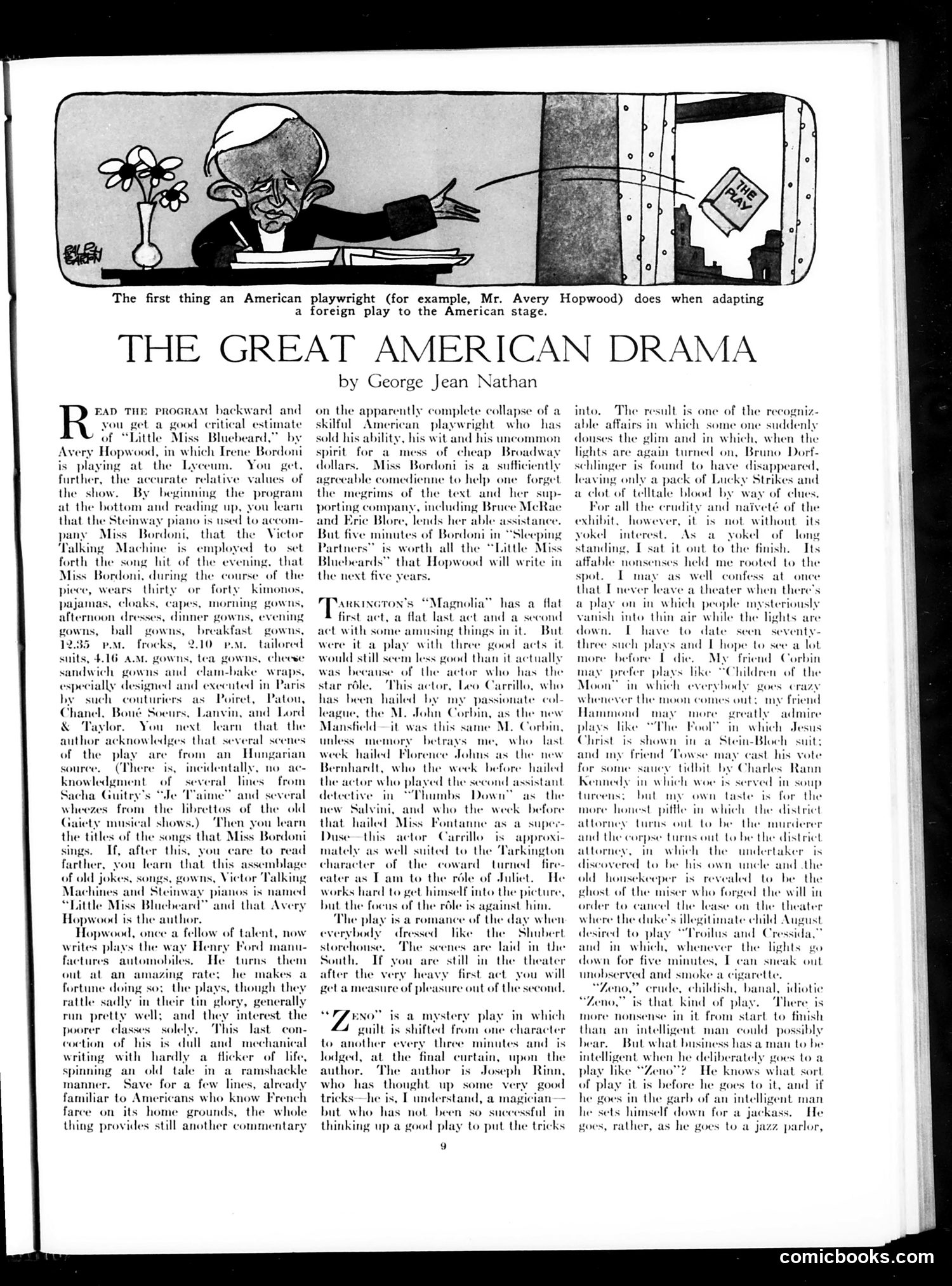 Judge — September 22, 1923 — page 11 of 36